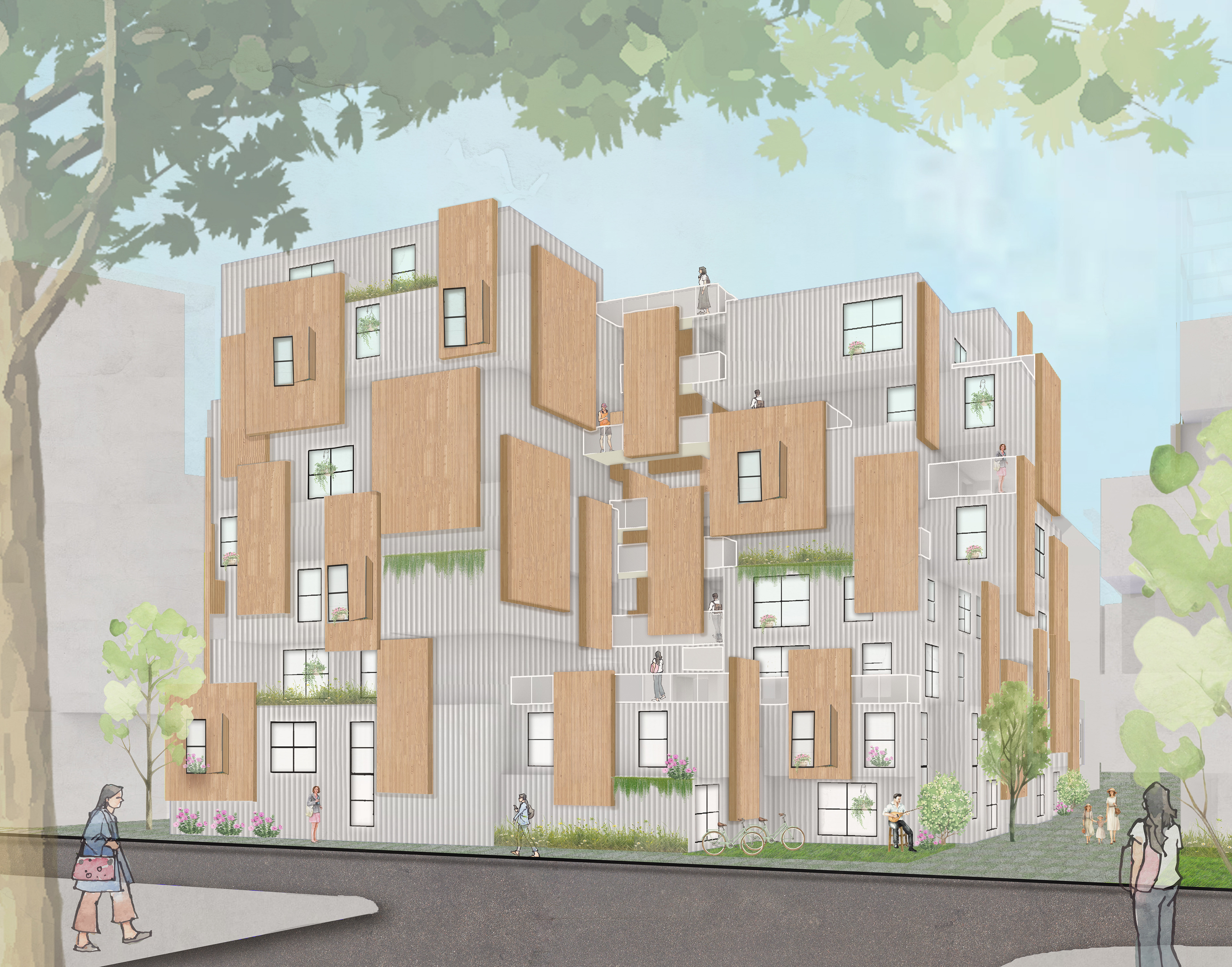 ANI ARC - SANTA ANA MULTIFAMILY HOUSING