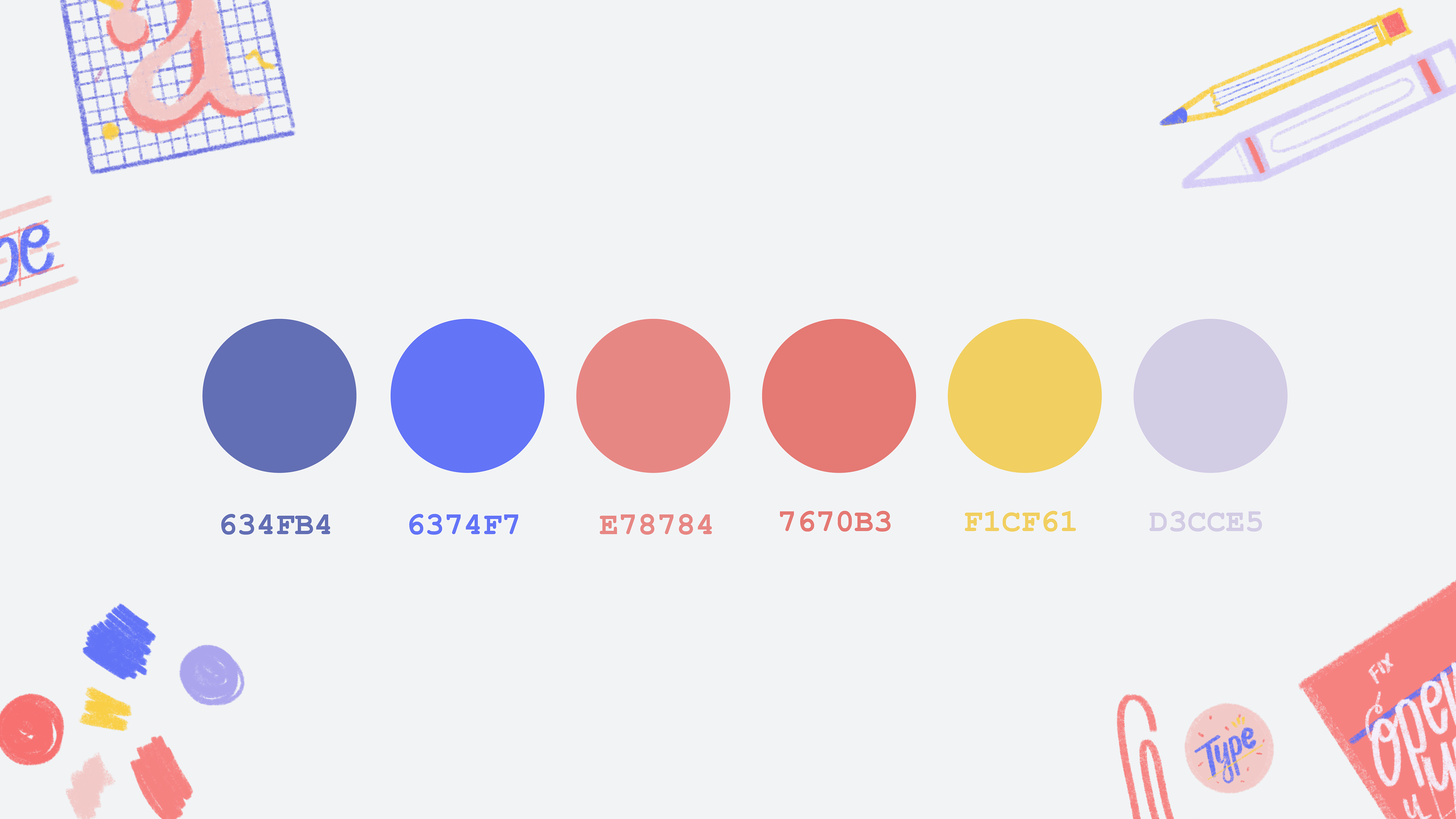The Color Palette