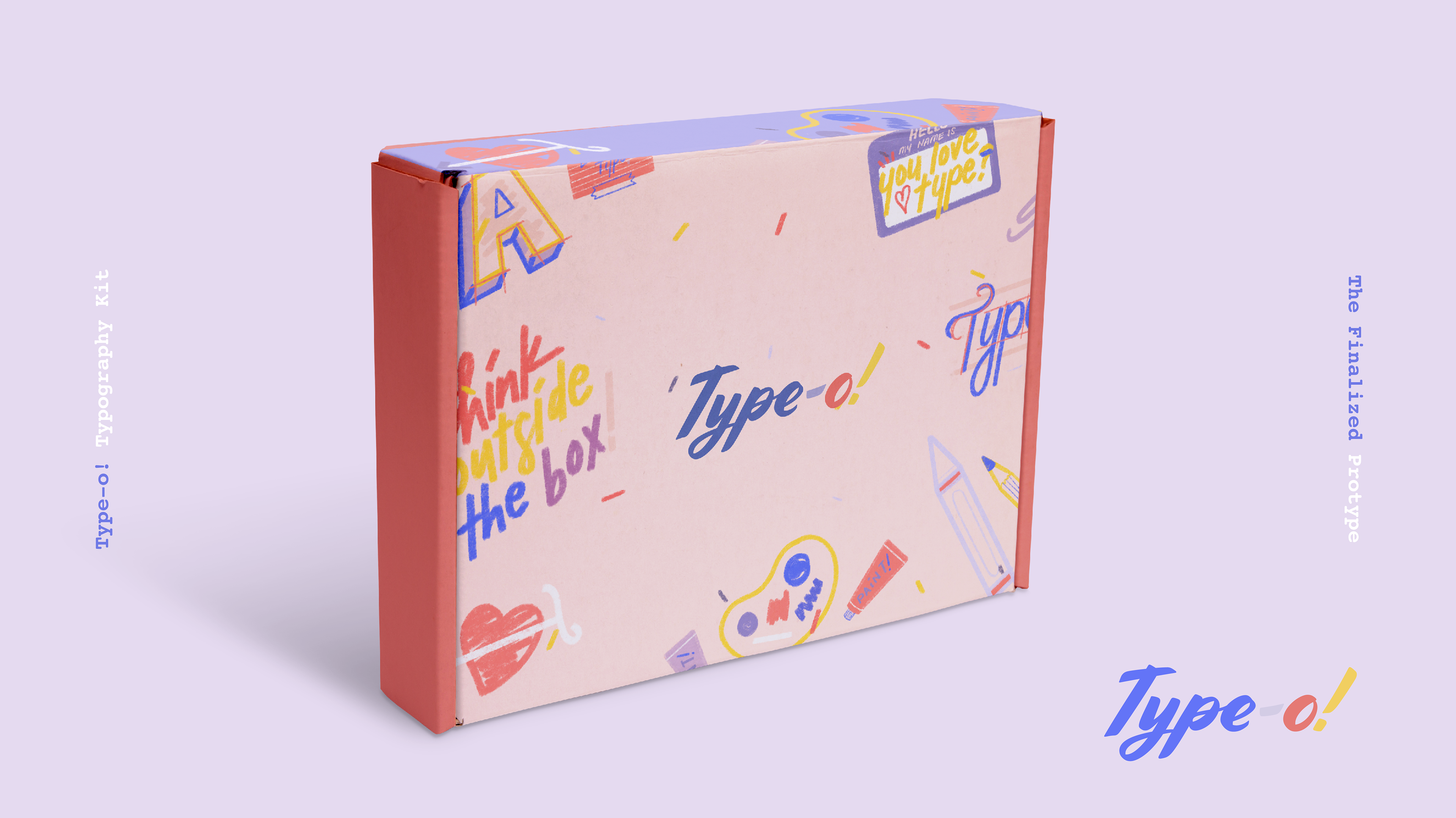 The Typography Box Kit