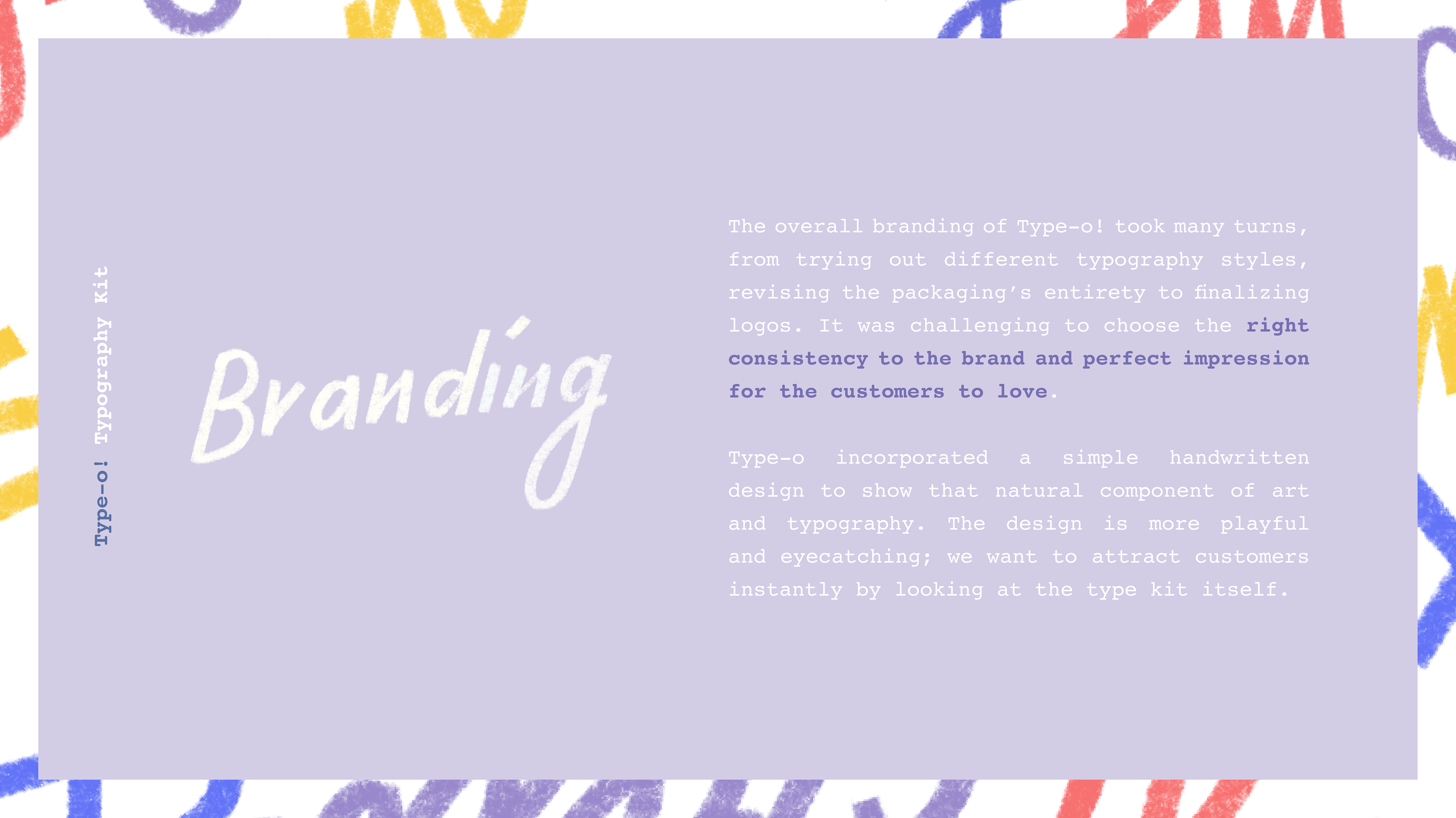 The Branding
