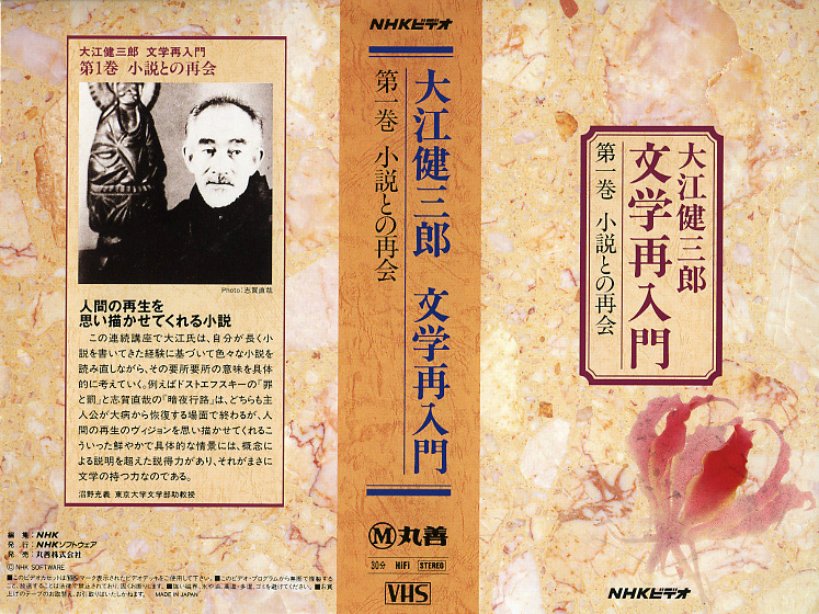 ビデオ　パッケージ