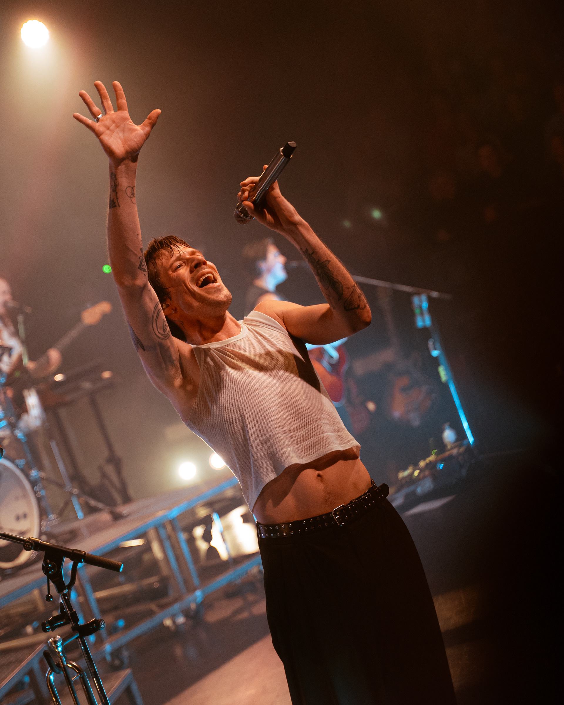 shot for OOR.nl