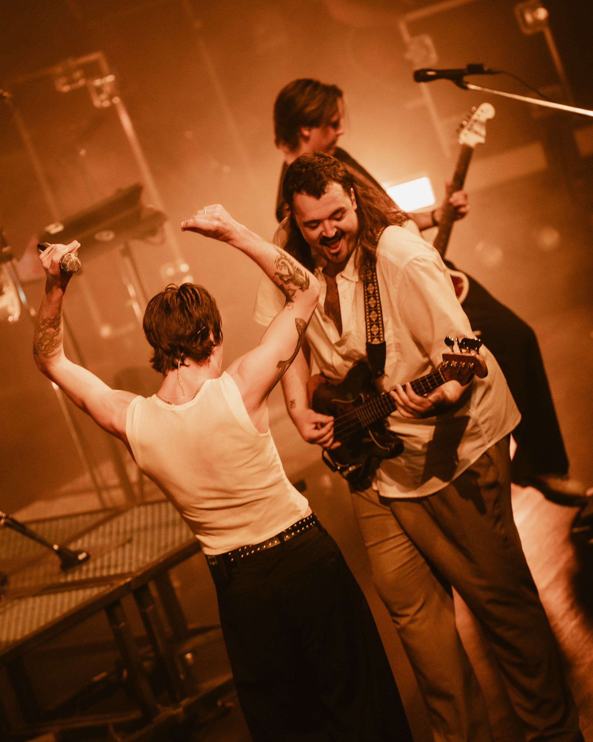 shot for OOR.nl