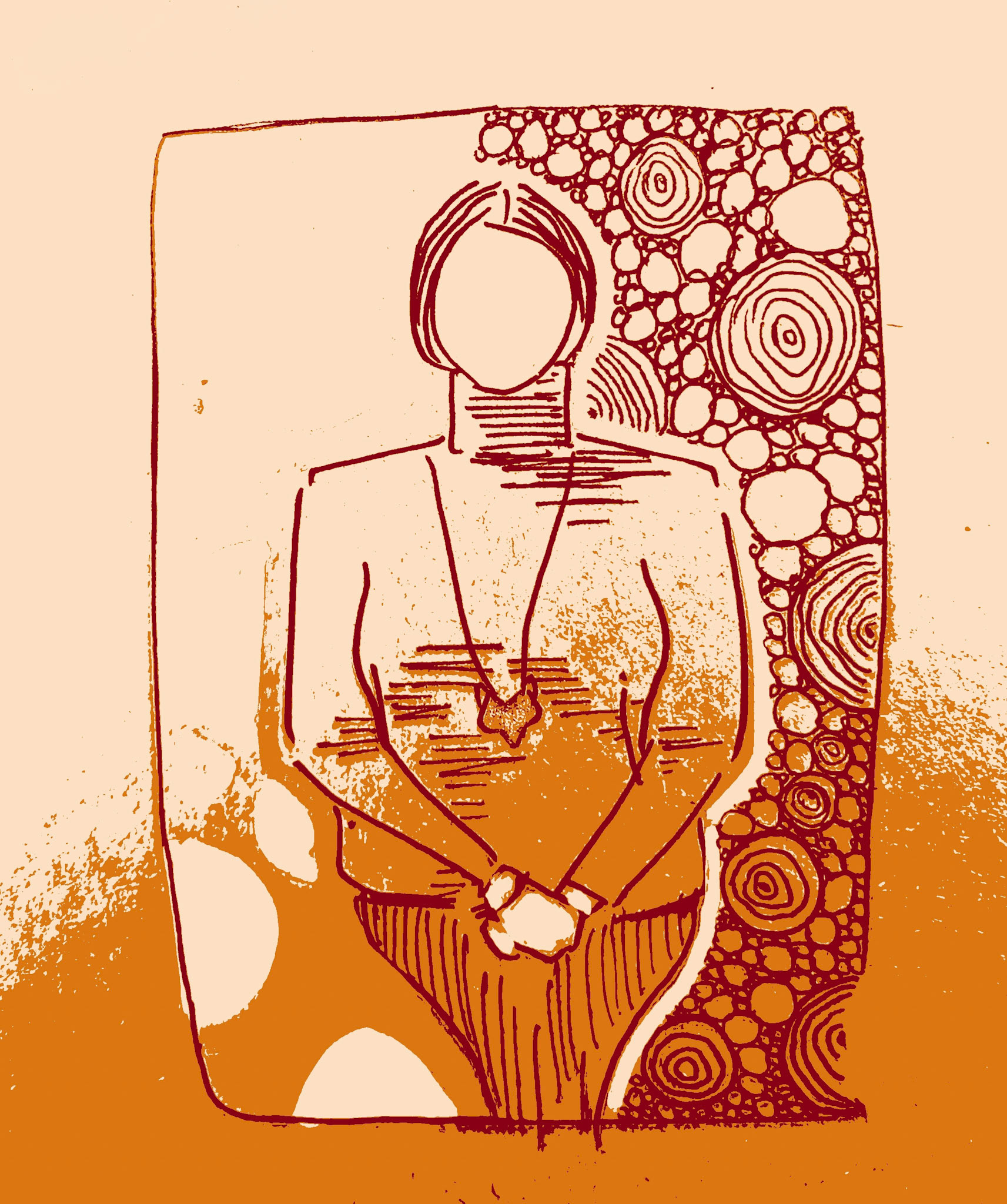 Me as Gru against Seattle's gum wall