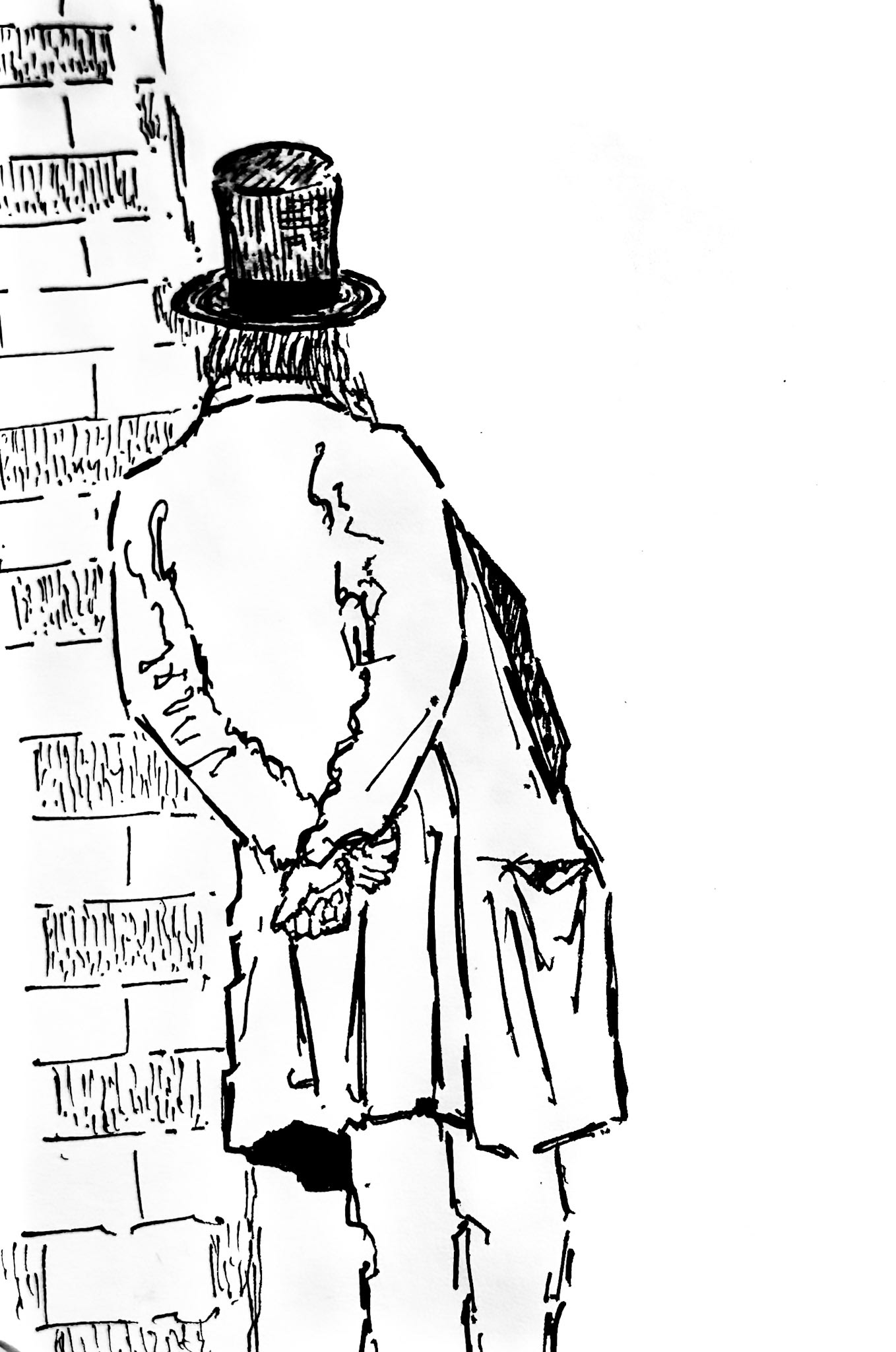 Harpers Ferry. West Virginia. Performer. Civil war reenactment.