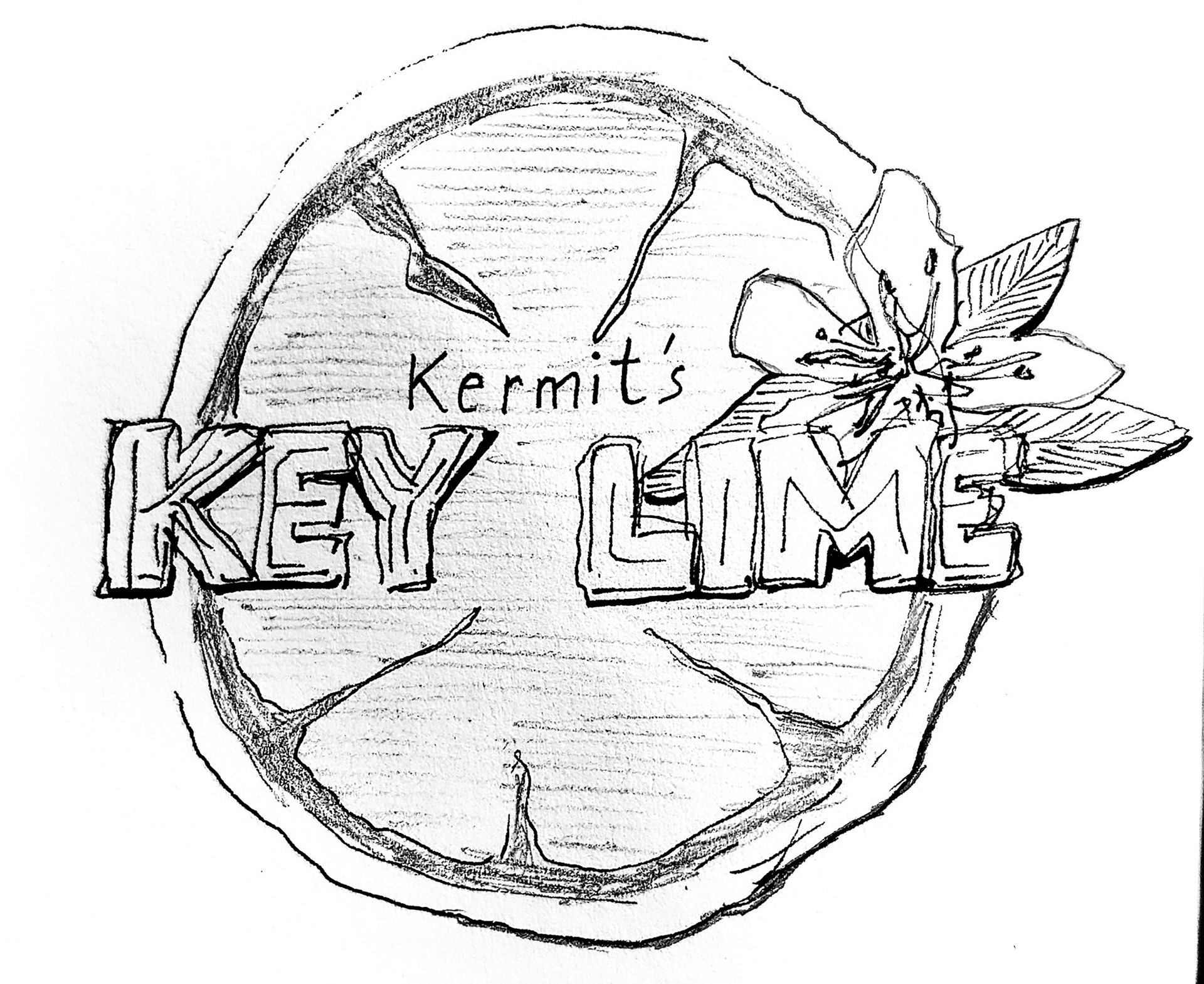 Key Lime Pie. Key West. Florida - the famous pie that wasn't eaten.