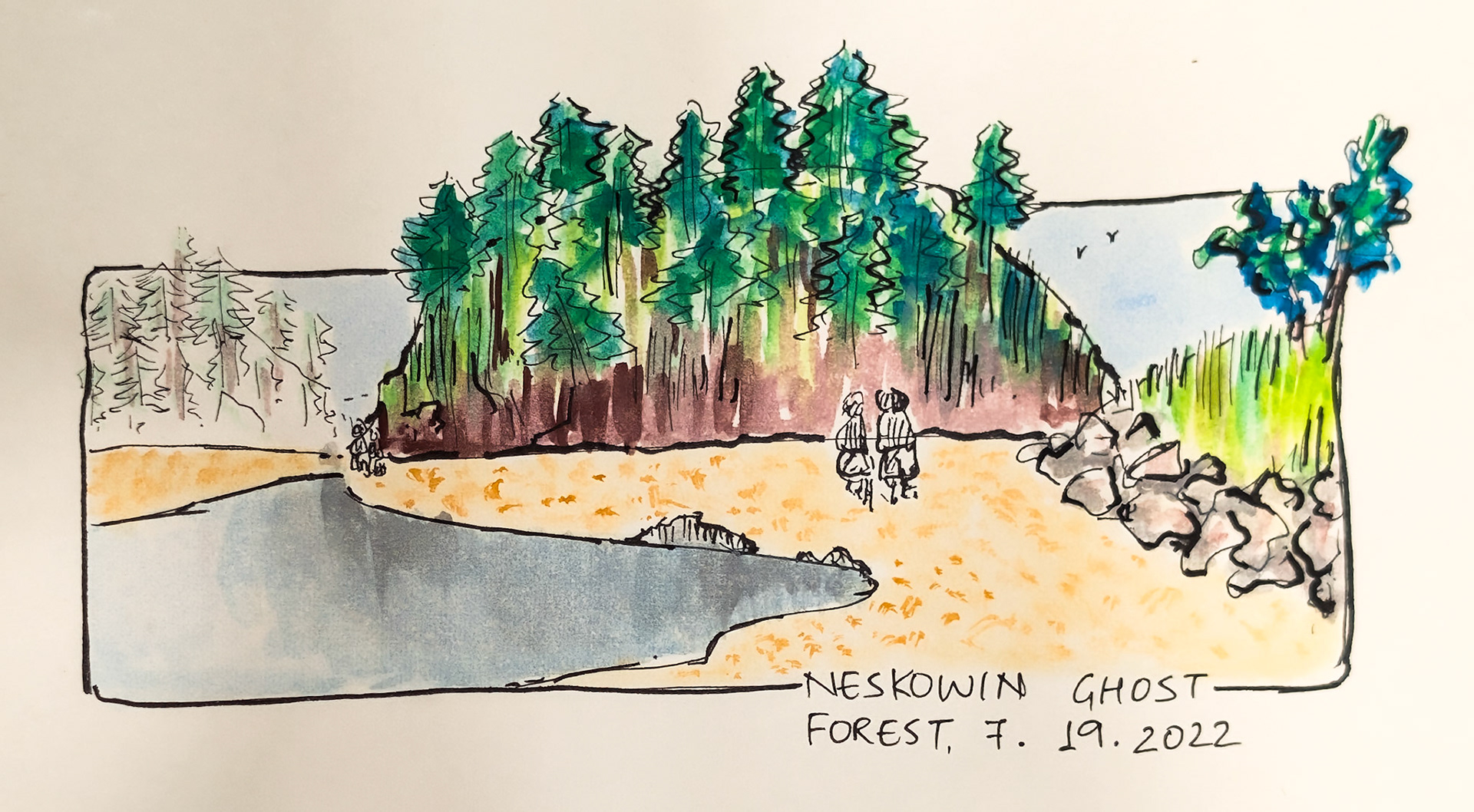 Oregon - the most scenic road trip I've ever taken!