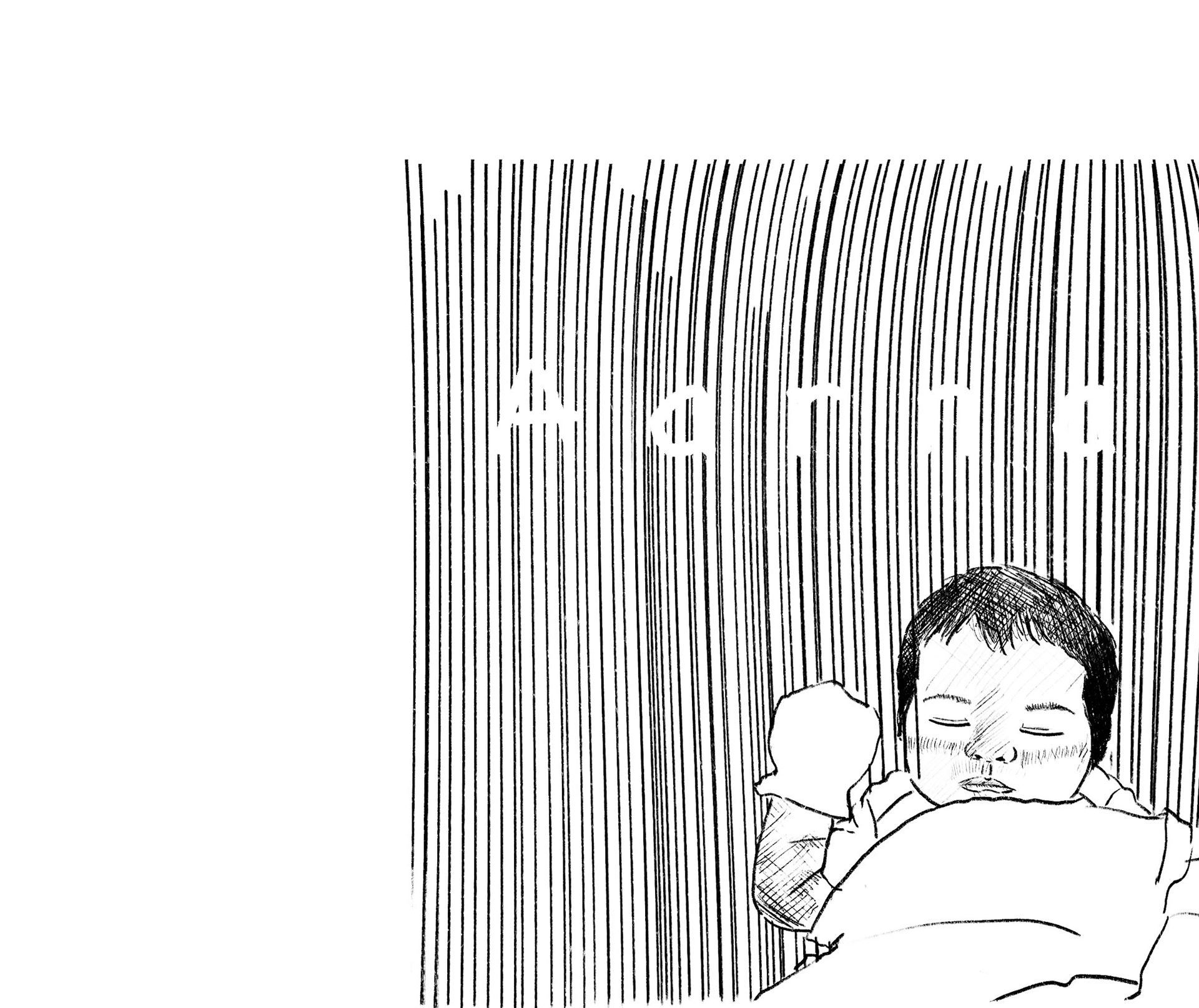 Aarna. My Niece. My Dumpling