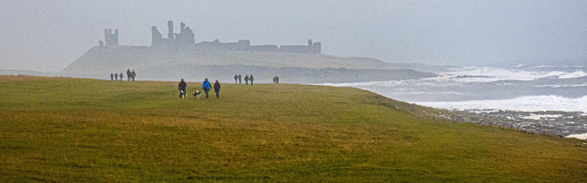 Dunstanburgh Castle