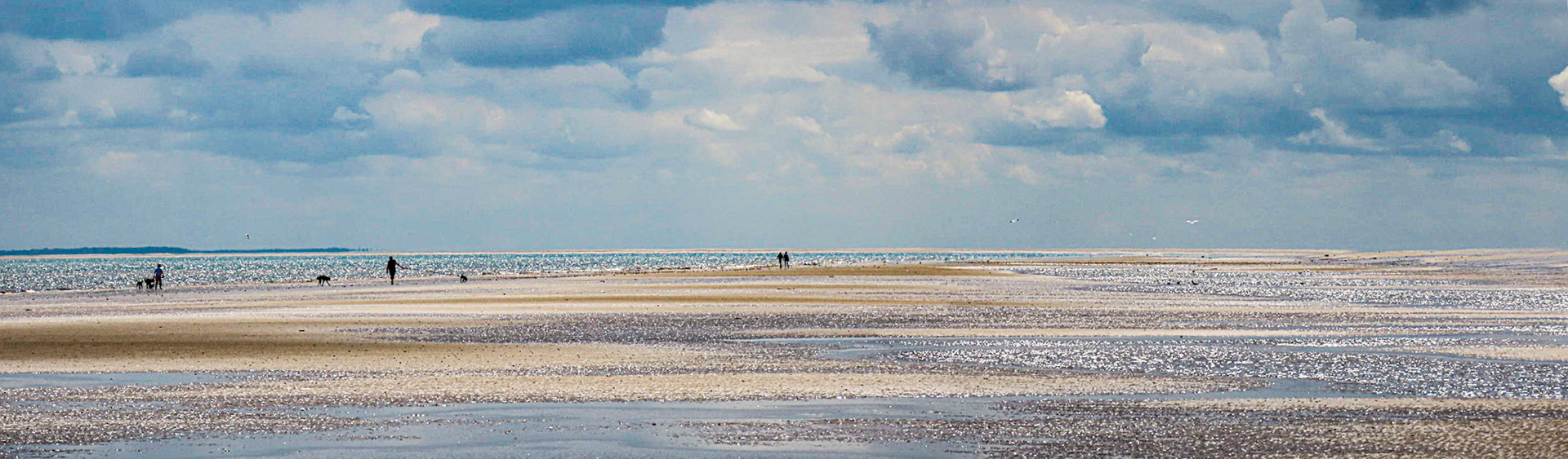 Gibraltar Point Beach, Lincolnshire