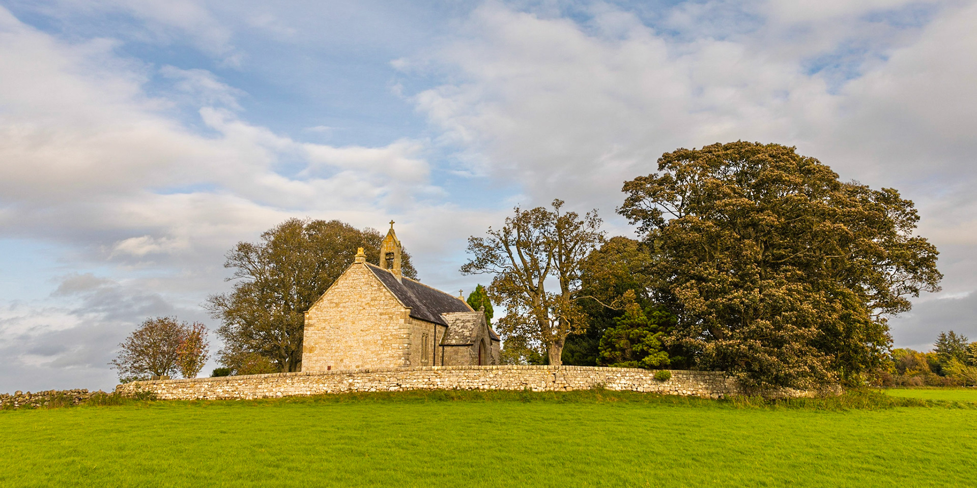 St Oswald's Church, Heavenfield