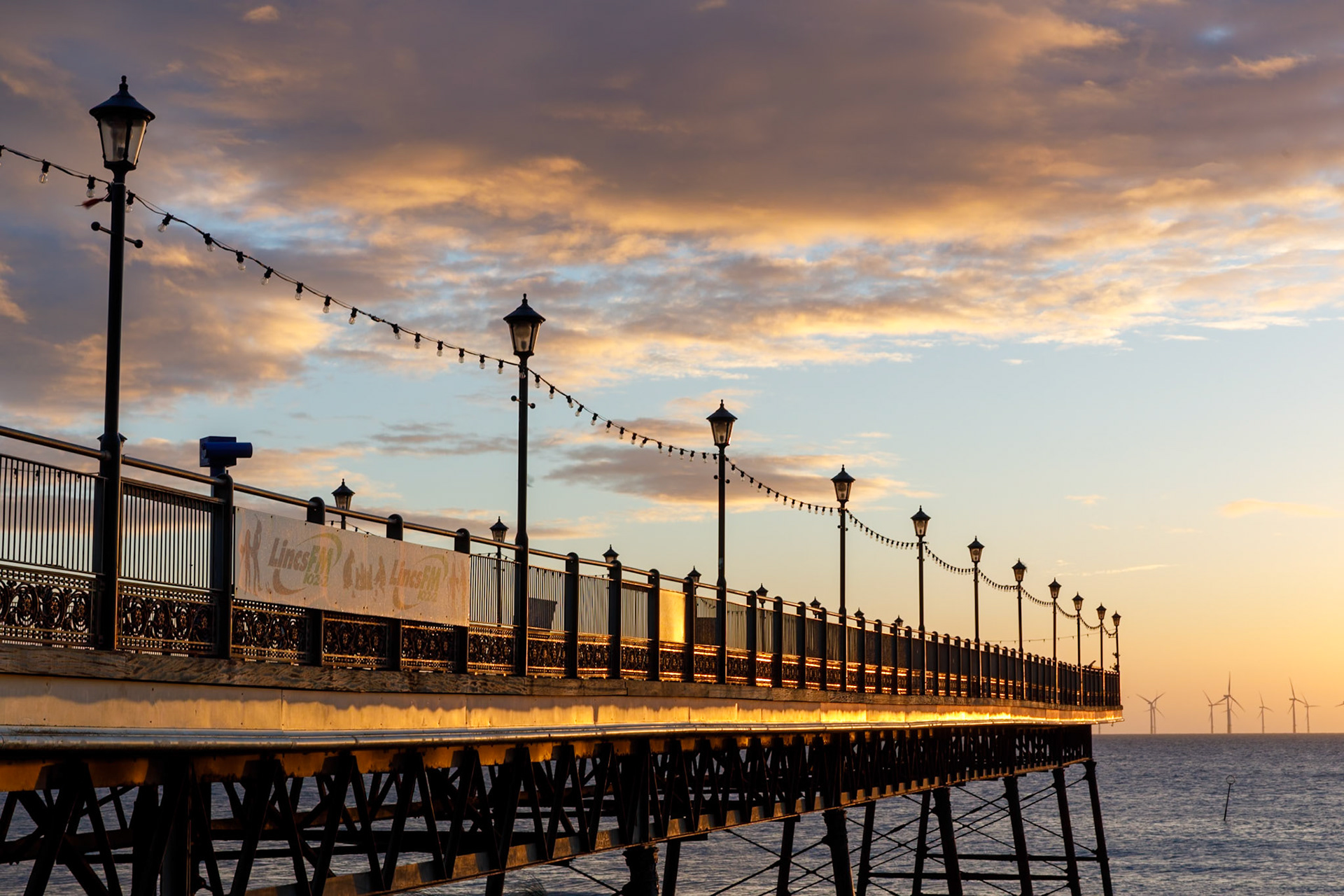 Skegness Pier