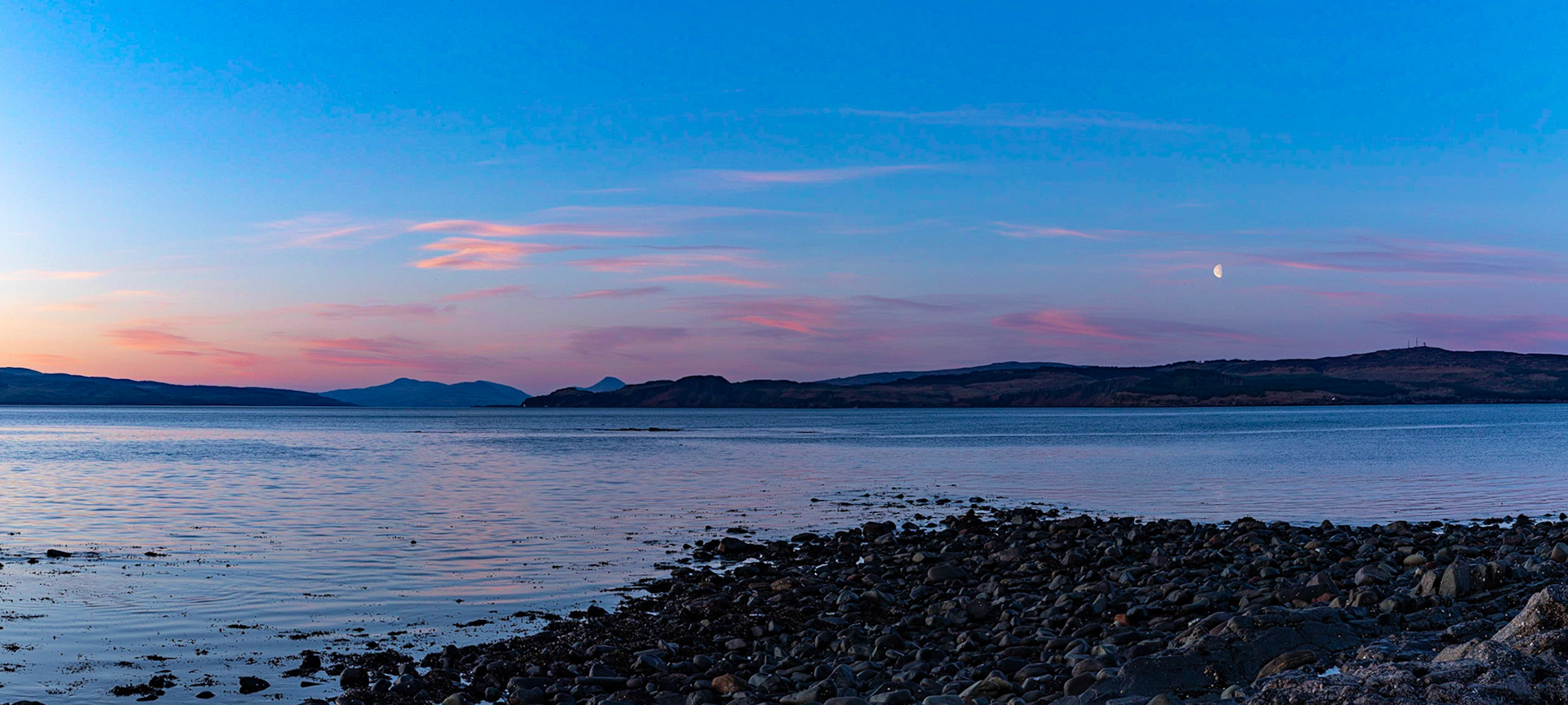 Kilchoan, Ardnamurchan