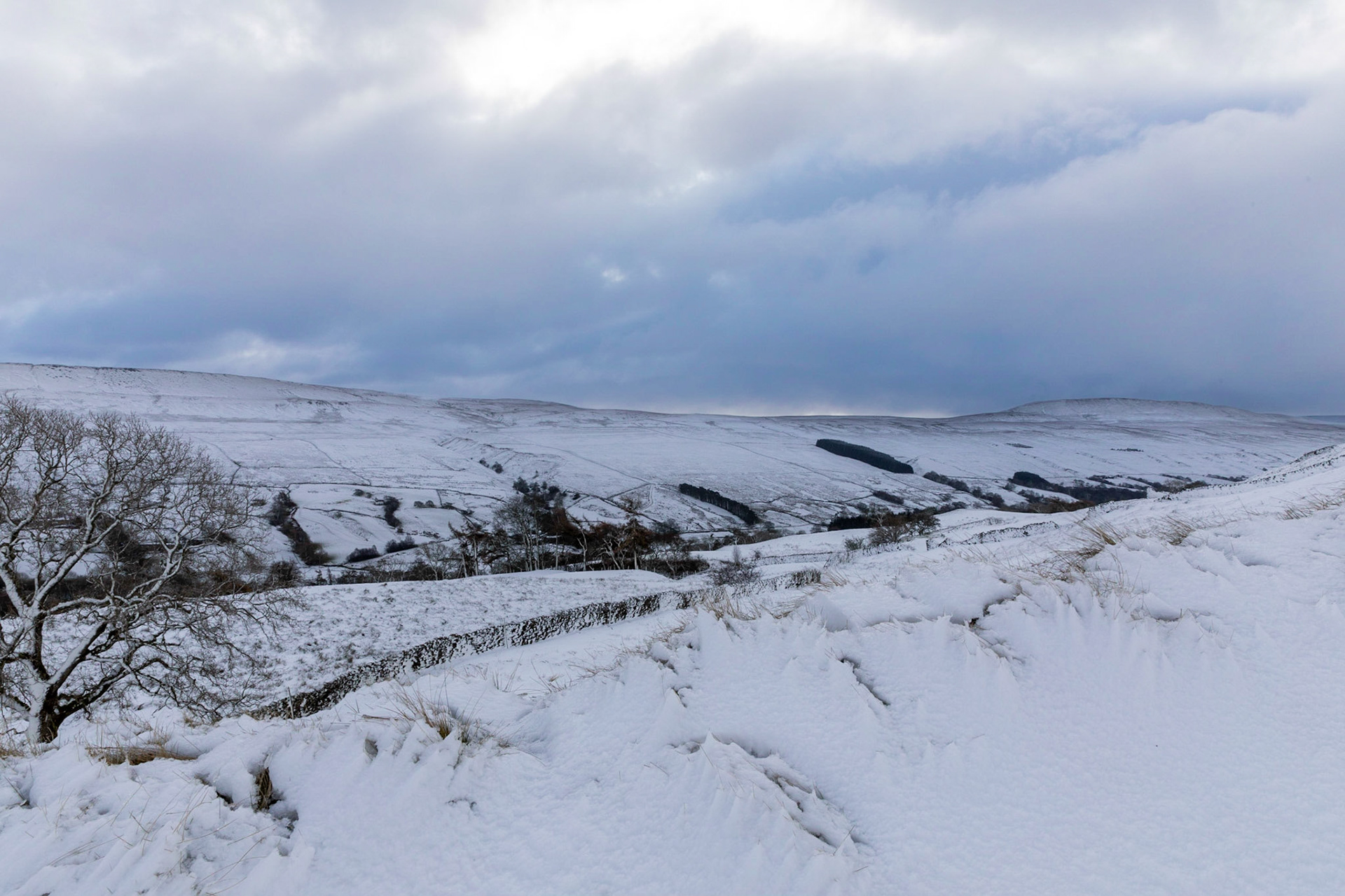Thoralby, Bishopdale, Yorkshire Dales