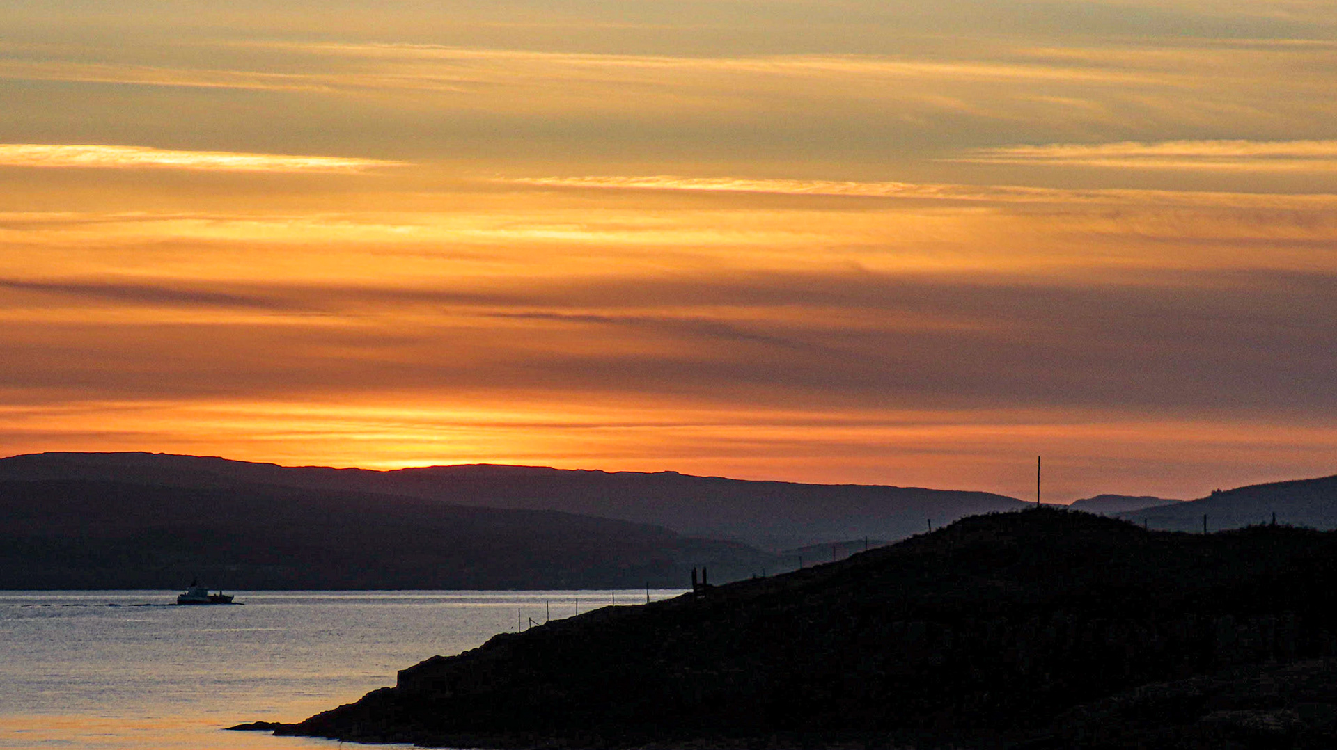 Lochaline, Morvern