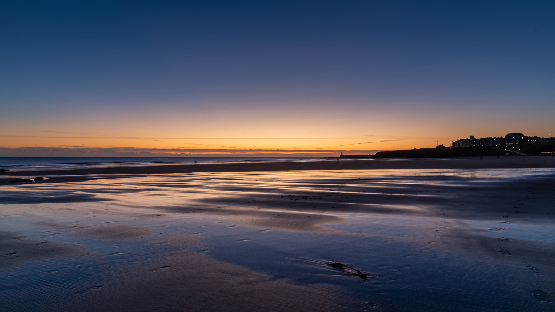 Longsands Beach, Tynemouth