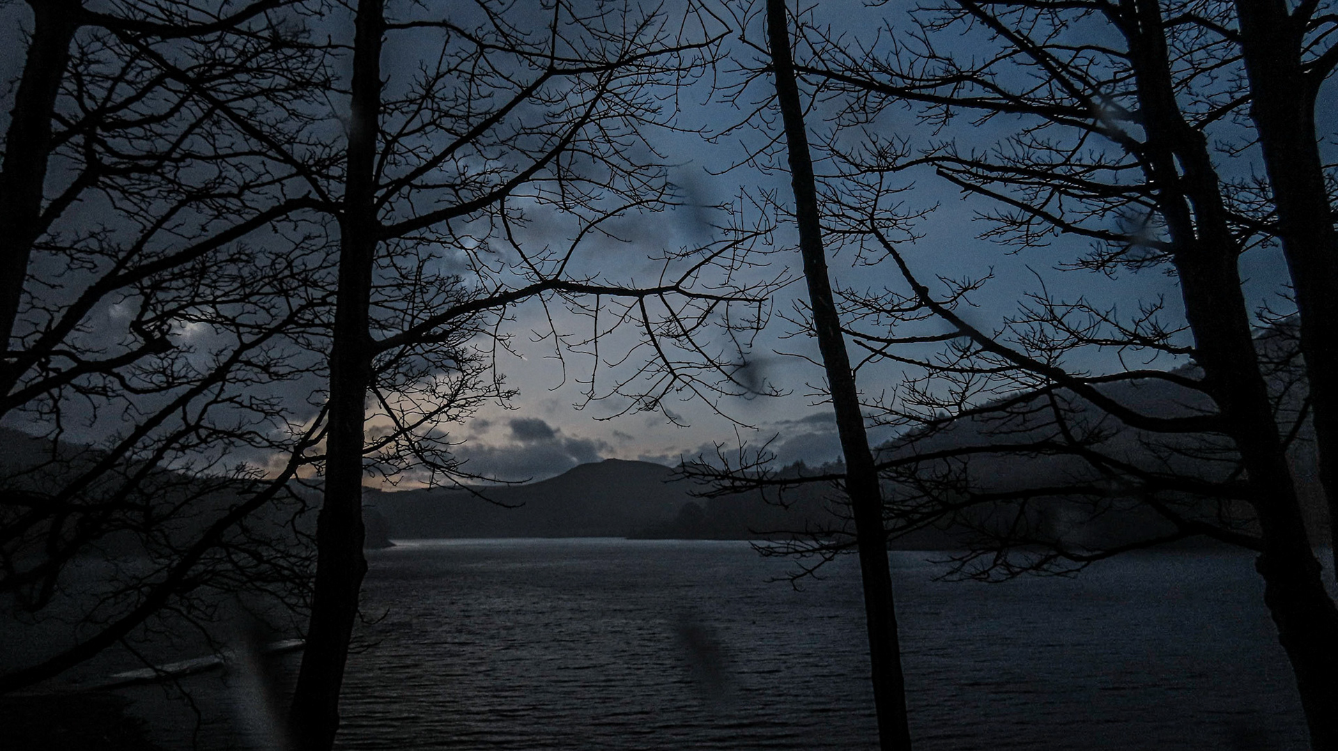 Ladybower Reservoir, Peak District