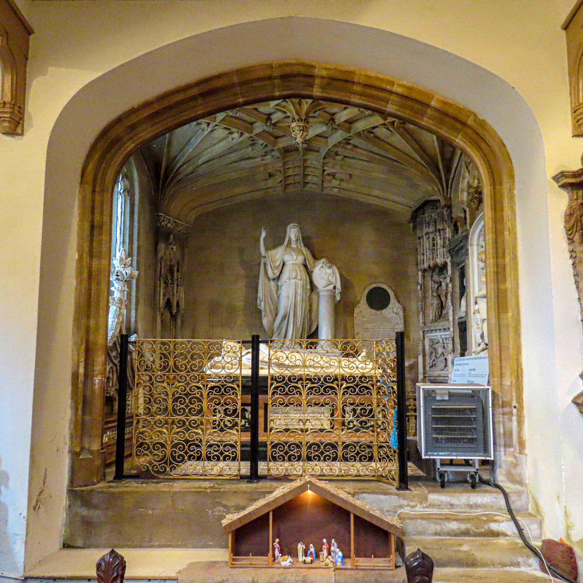 St Peter & St Paul Church, Belton