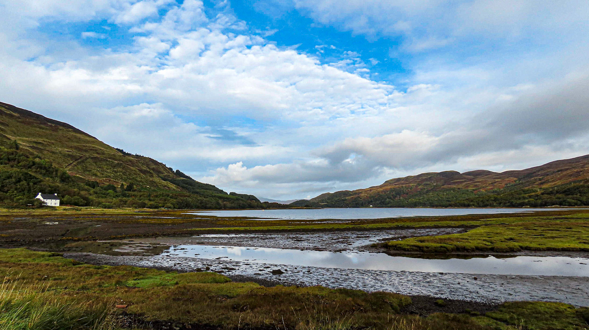 Ardantoibairt at Loch Teacuis