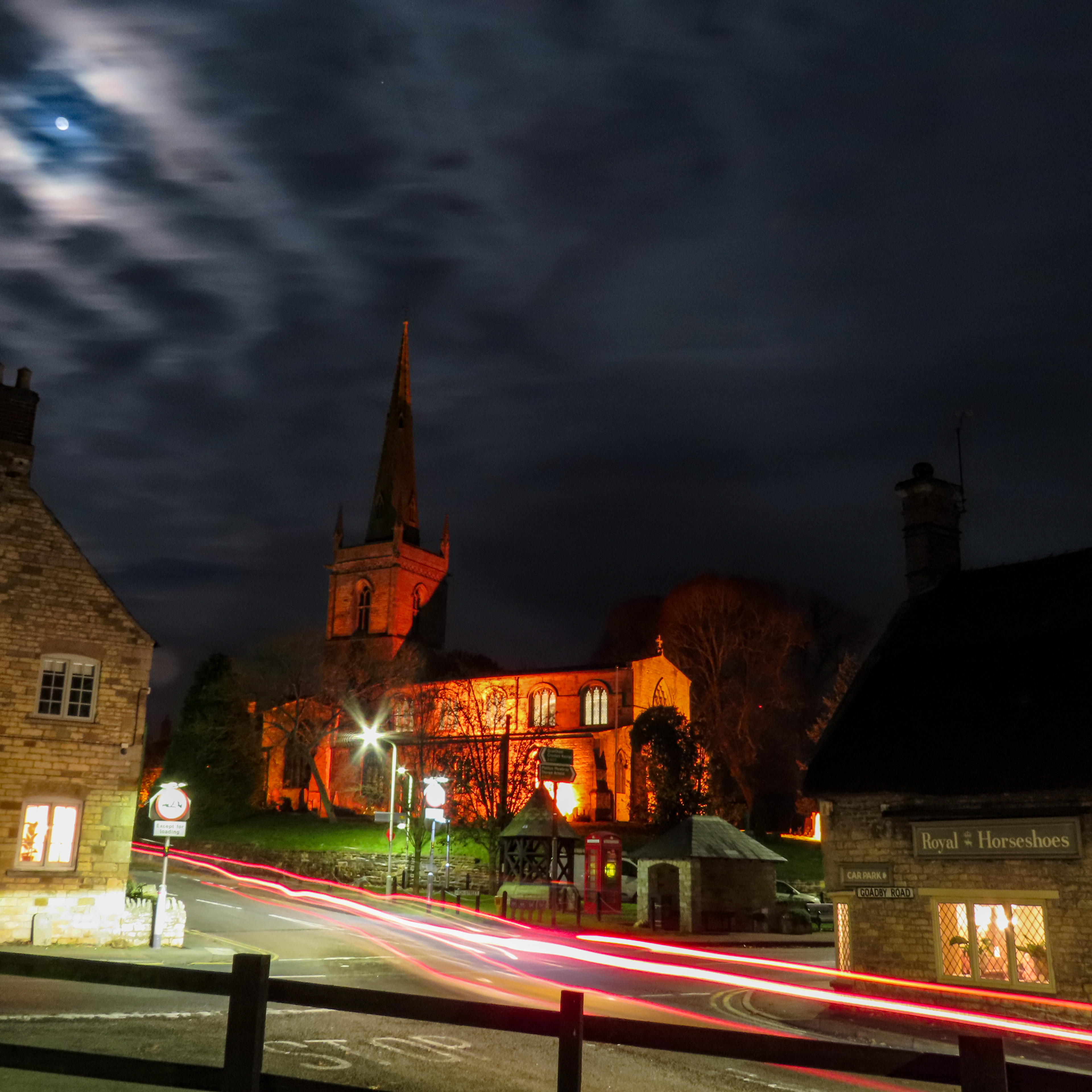 Church of St Mary Magdelene, Waltham on the Wolds, Leicestershire