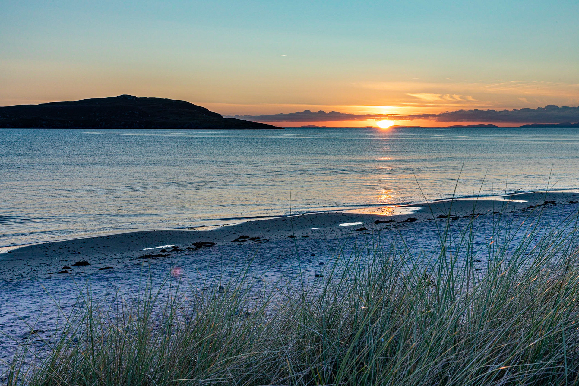 Big Sand Beach, Gairloch, Wester Ross