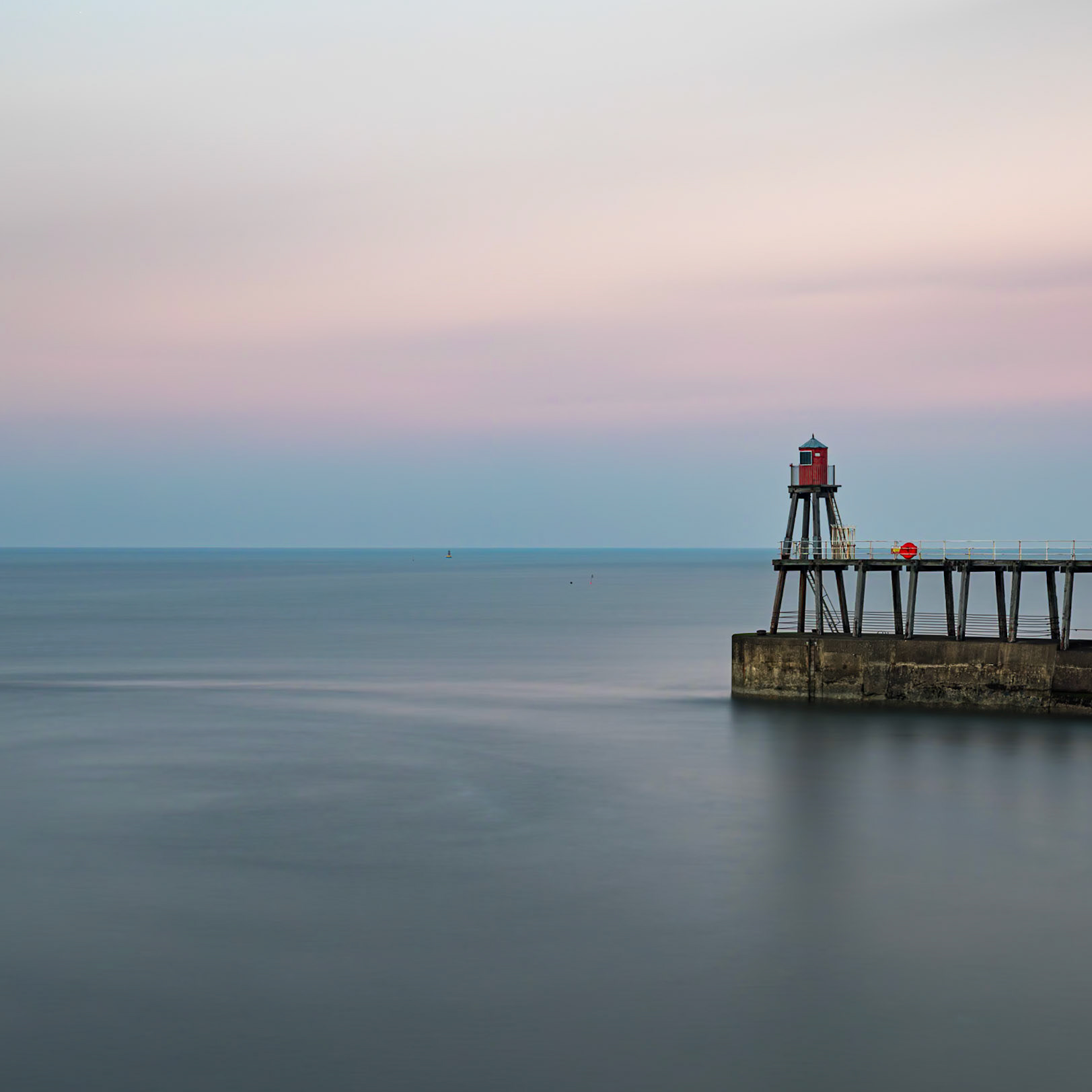 East Pier Lighthouse, Whitby