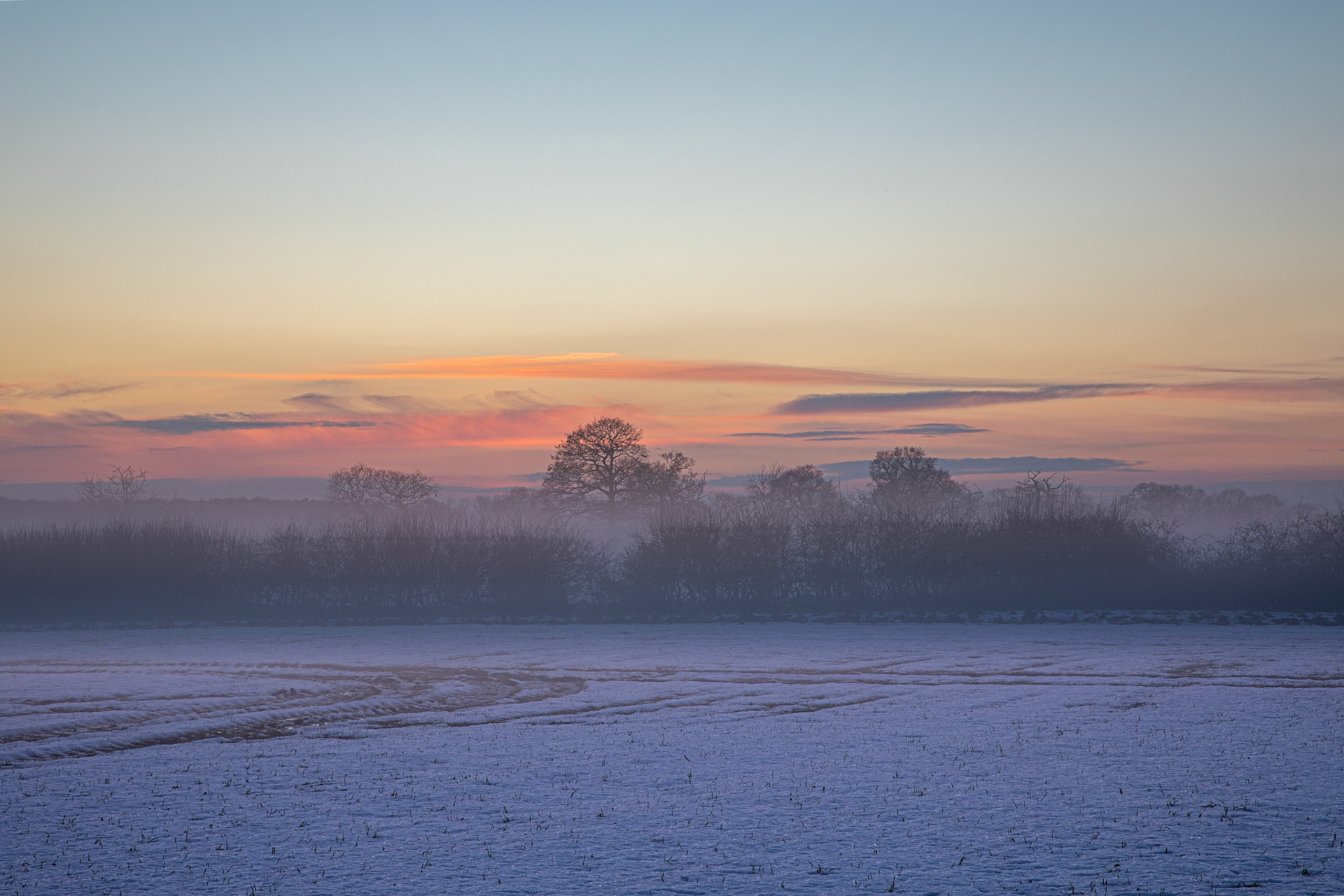 Saltby, Leicestershire