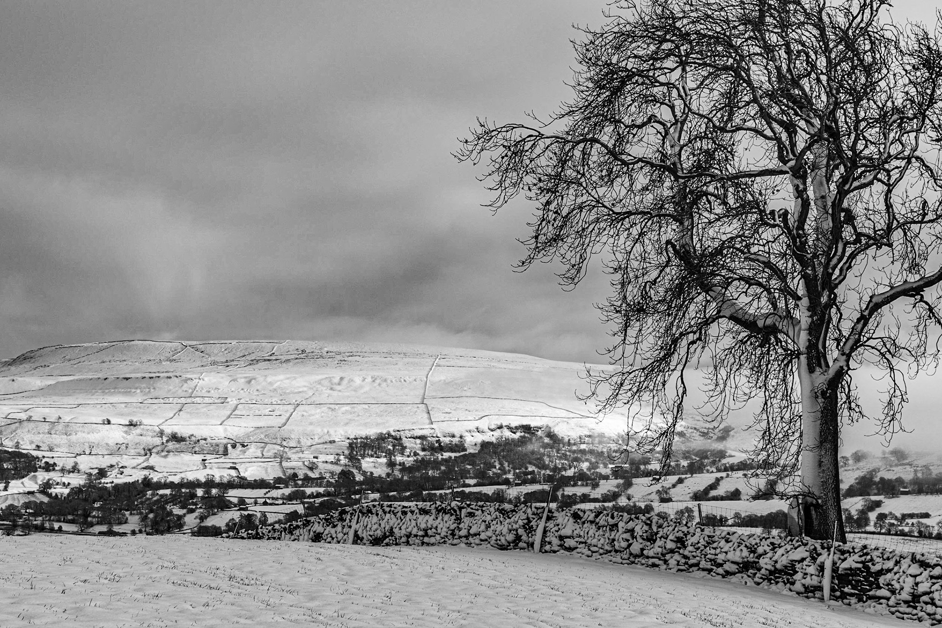 Thoralby, Bishopdale, Yorkshire Dales