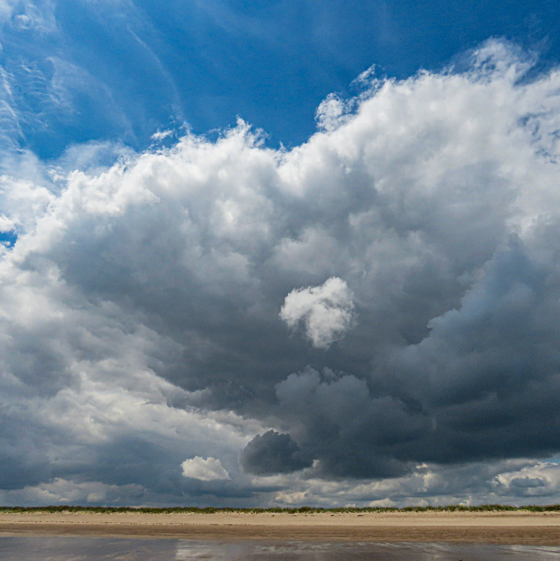 Gibraltar Point Dunes