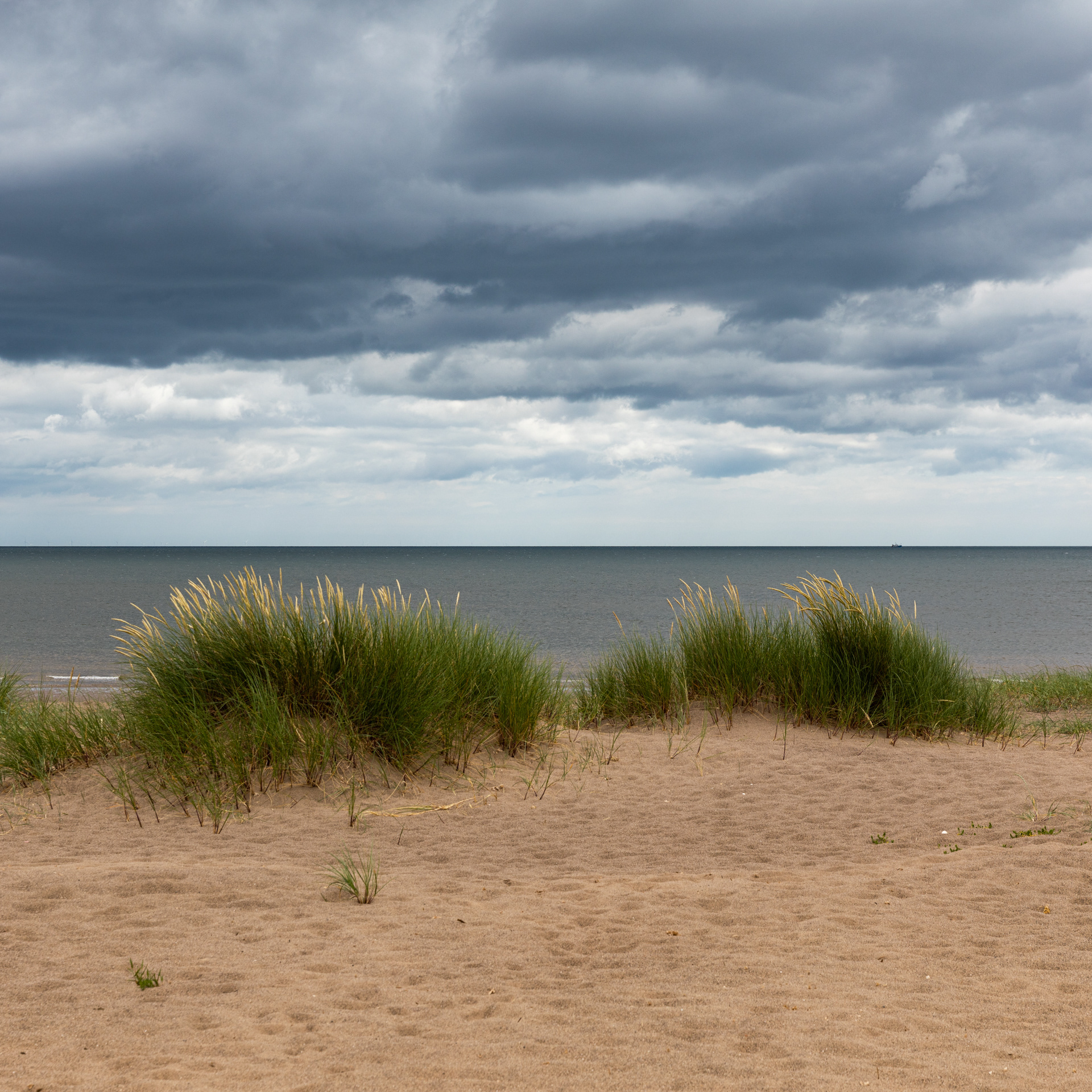 North Sea, Sutton on Sea