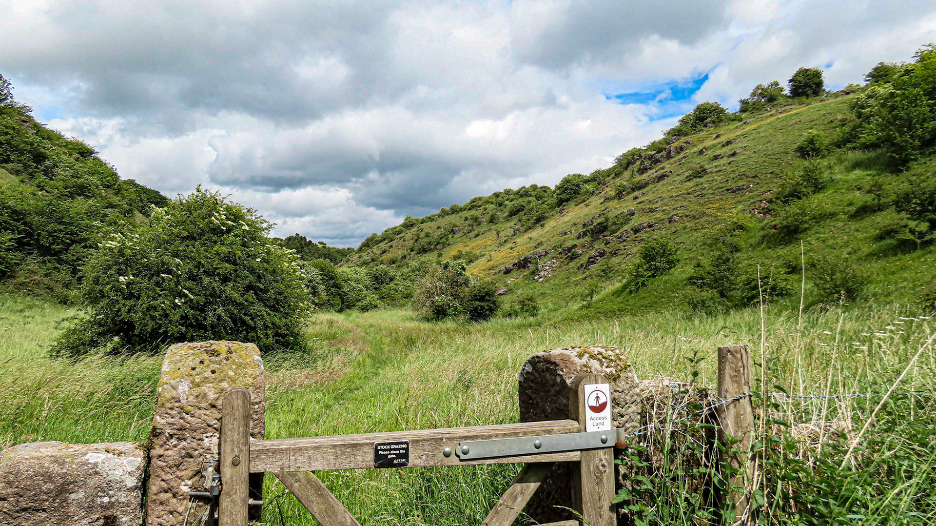 Gratton Dale, Gratton