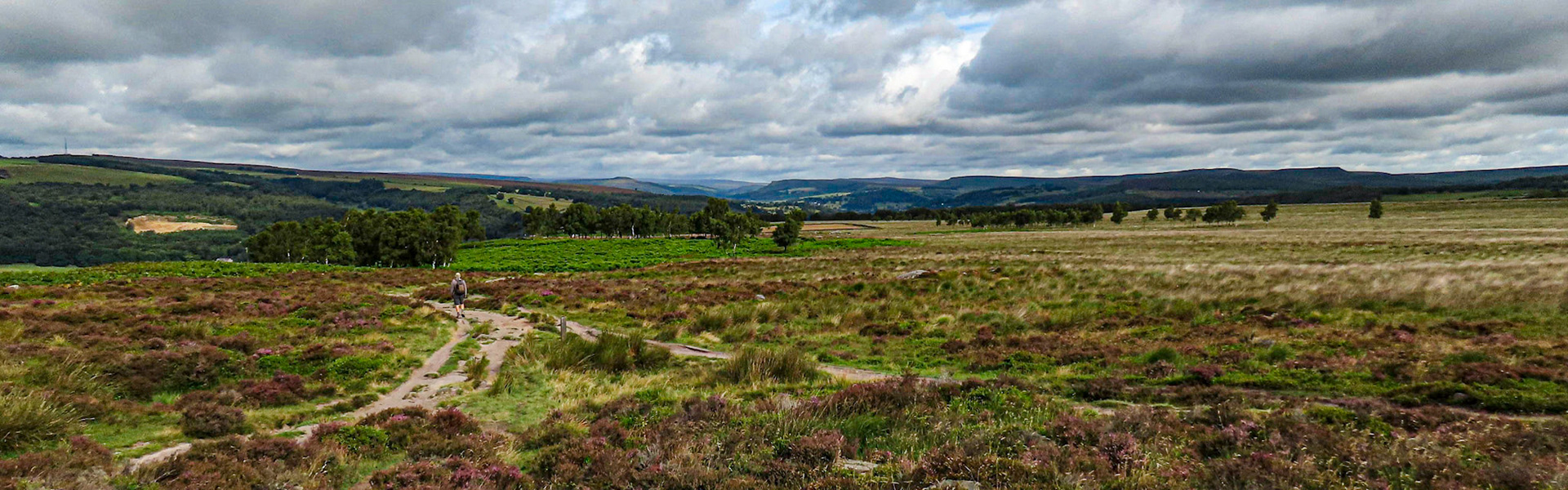 Big Moor, Froggatt, Derbyshire