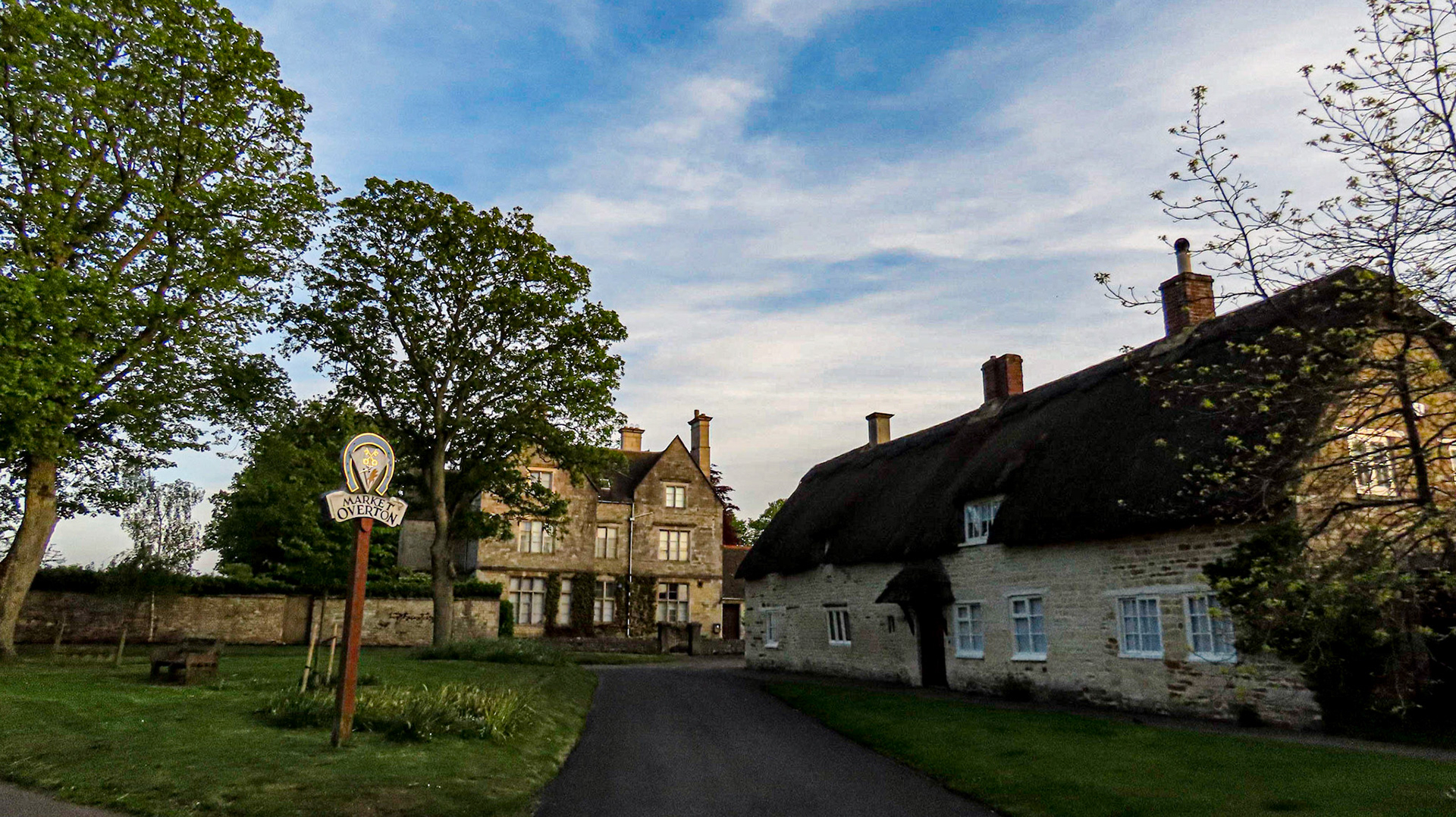 The Green, Market Overton, Rutland