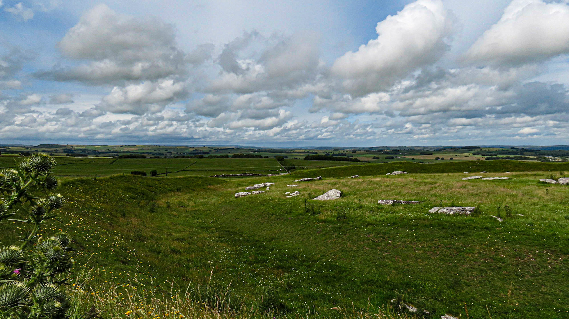 Arbor Low Henge