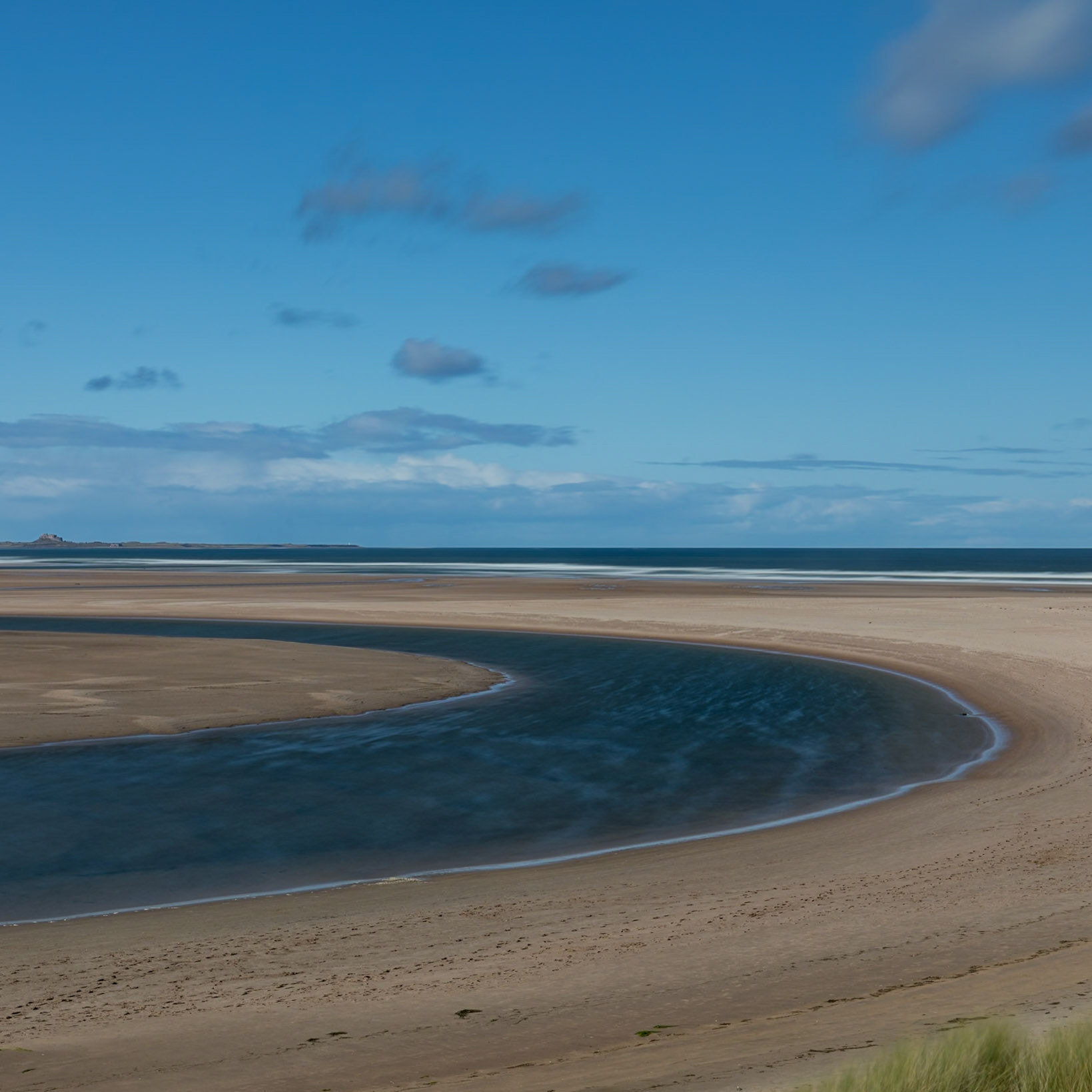 Budle Bay, Bamburgh