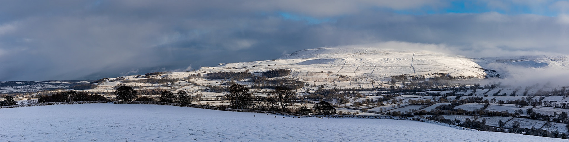 Thoralby, Bishopdale, Yorkshire Dales