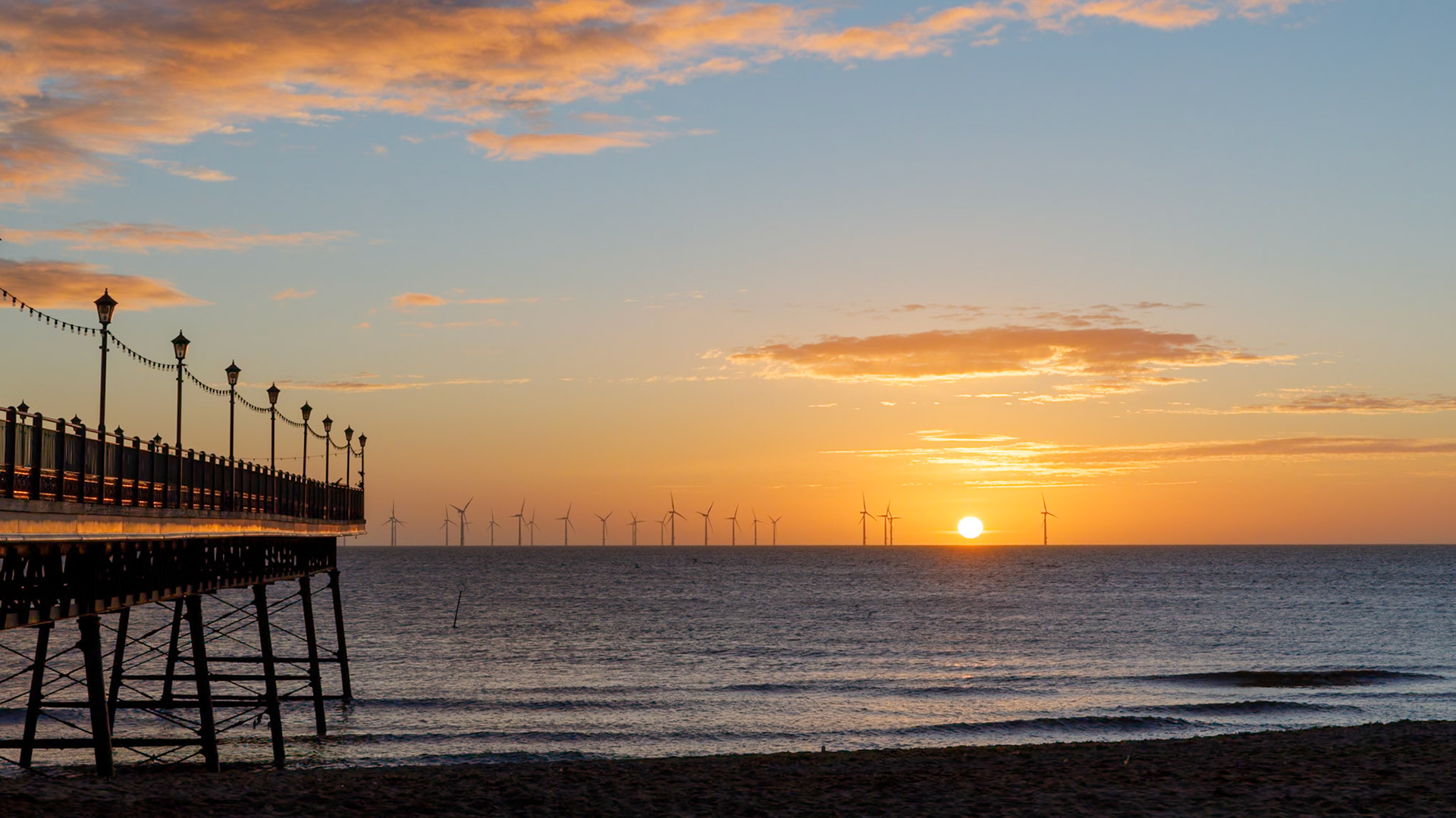 Skegness Pier