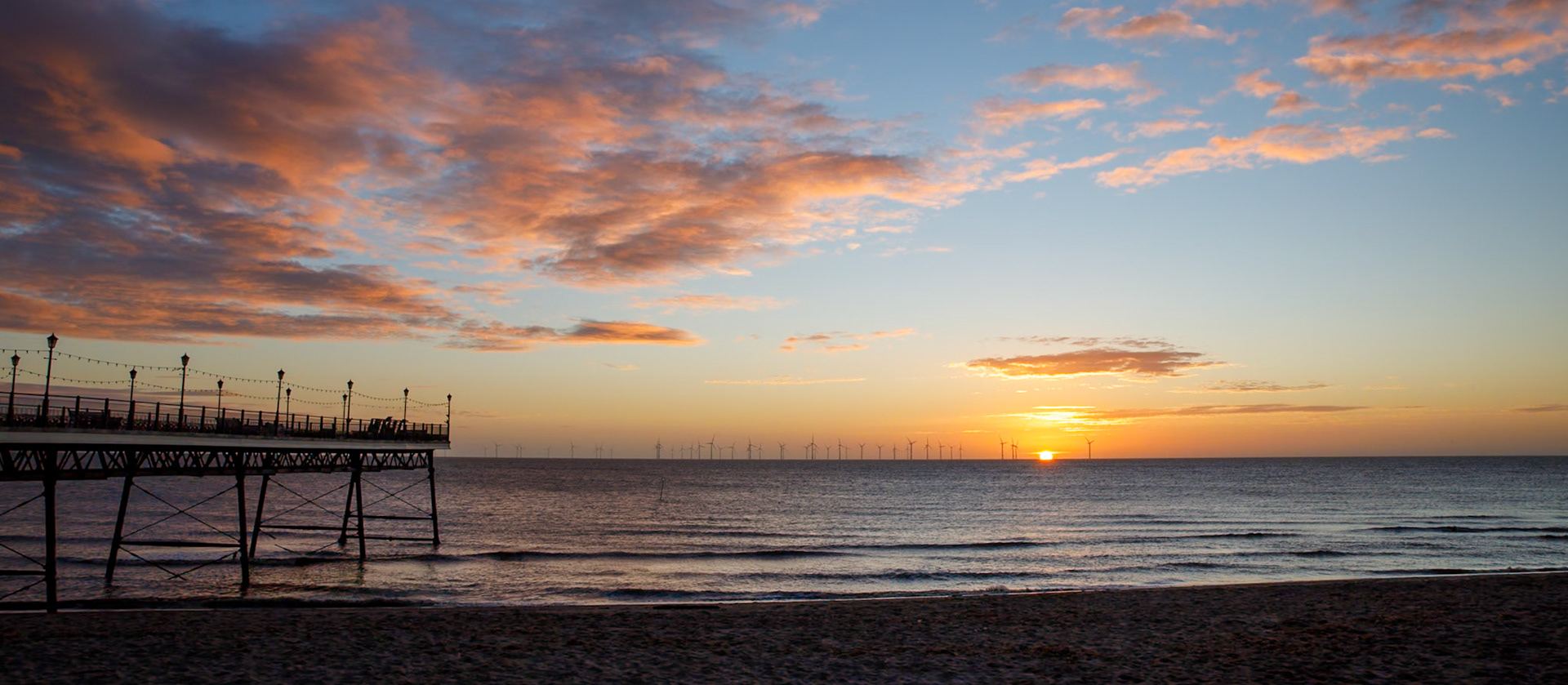 Skegness Pier