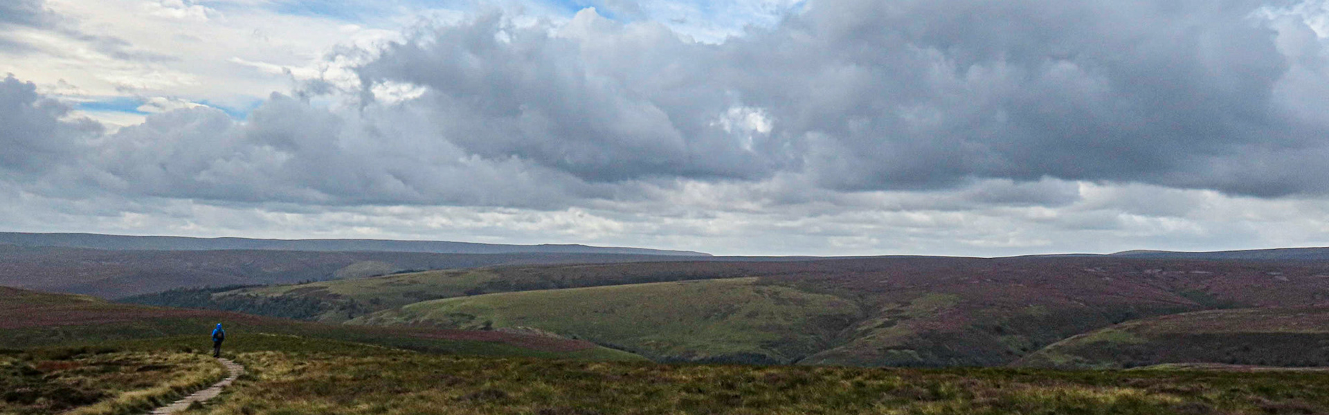 Cut Gate Packhorse Route, High Peak Estate National Trust
