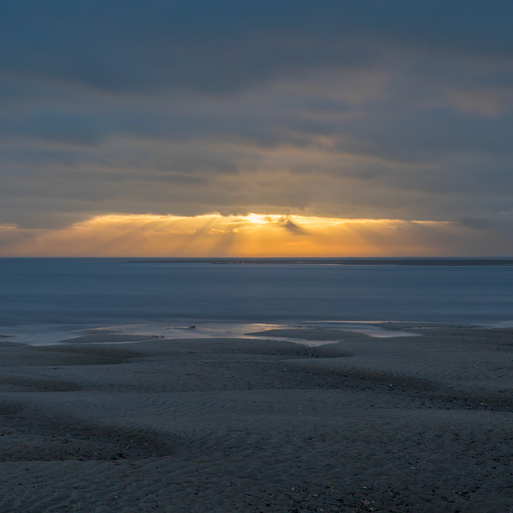 Gibraltar Point, The Wash