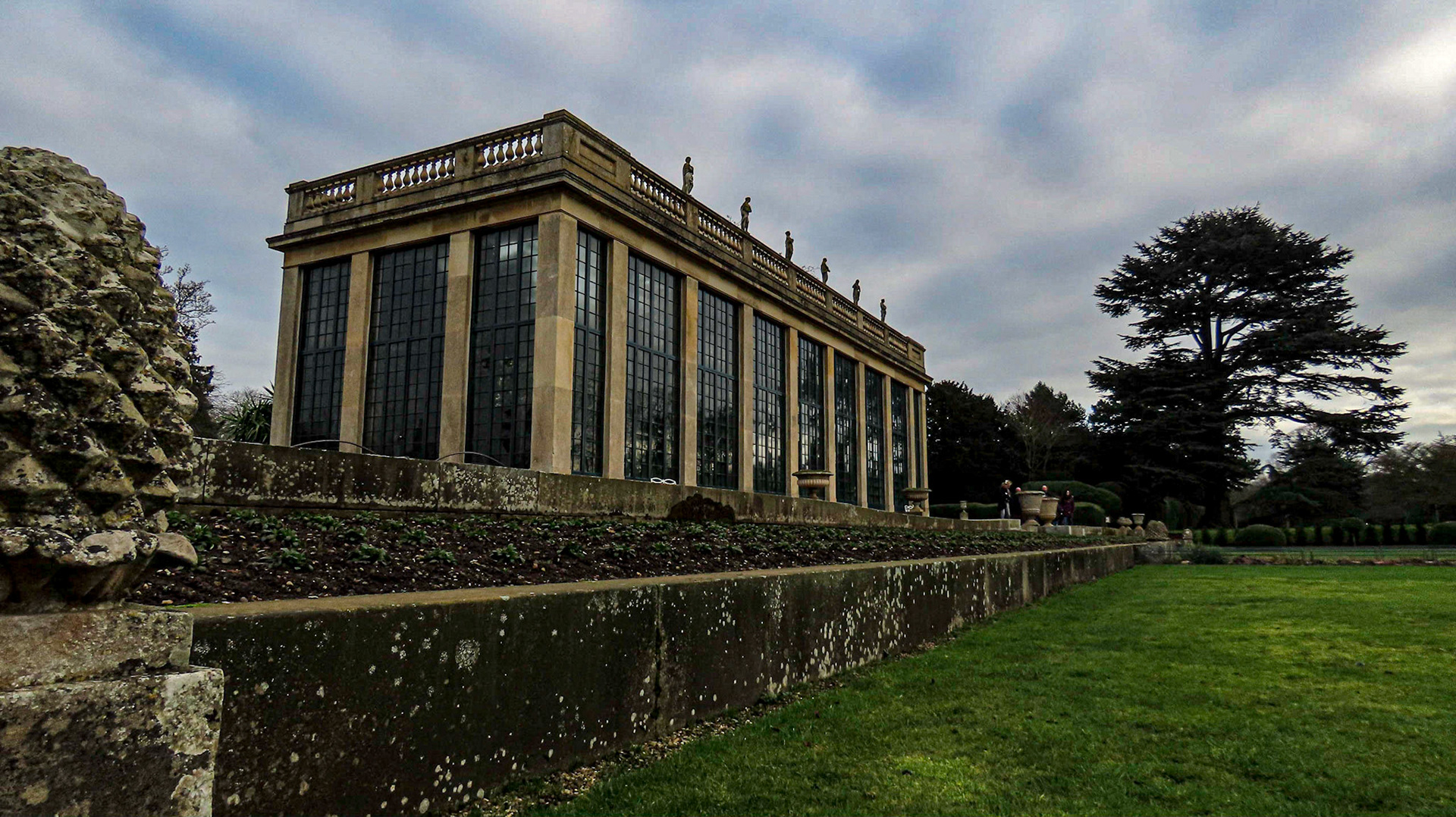 Orangery, Belton House