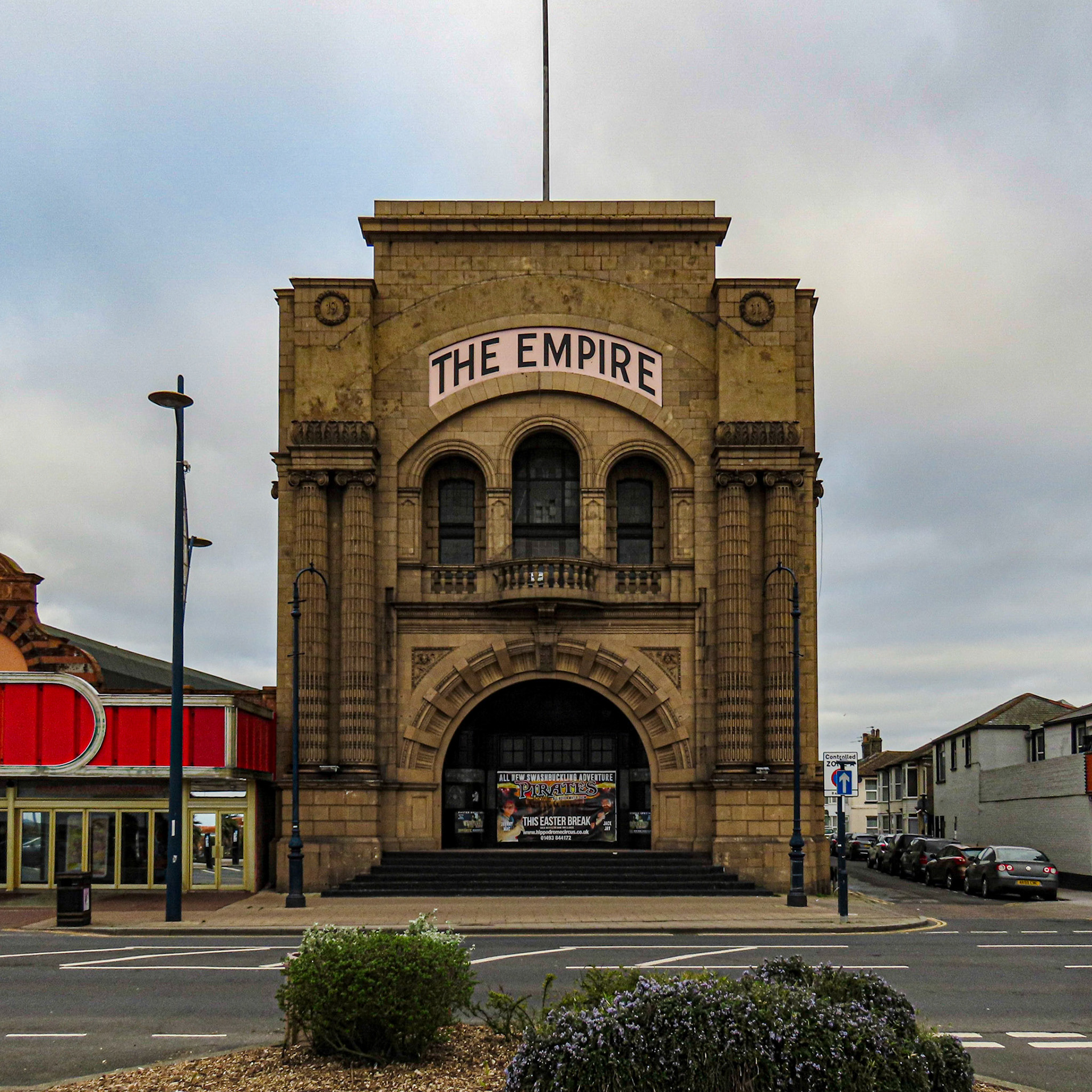 The Empire Theatre (1908), Marine Parade, Great Yarmouth