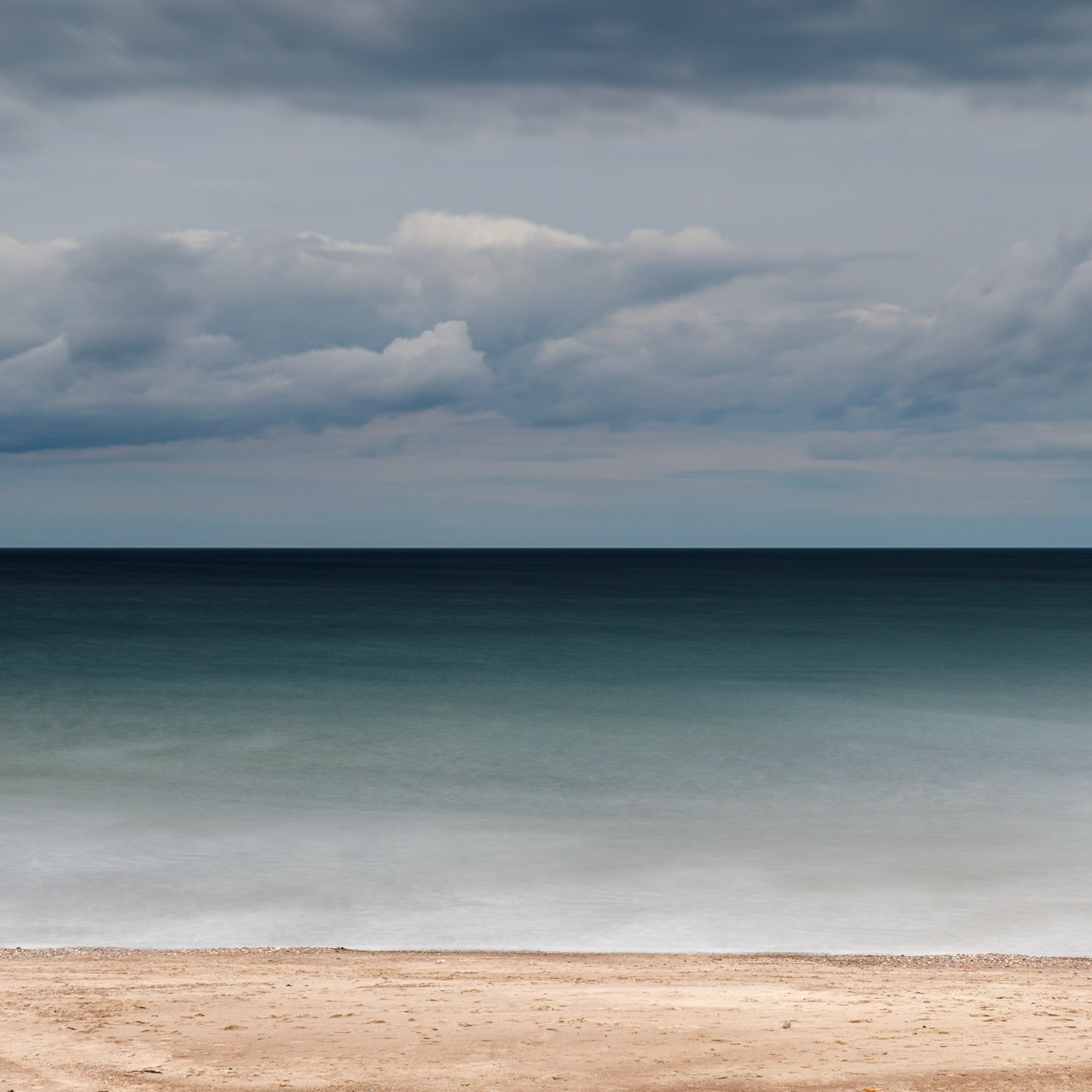 Spittal Beach, Northumberland