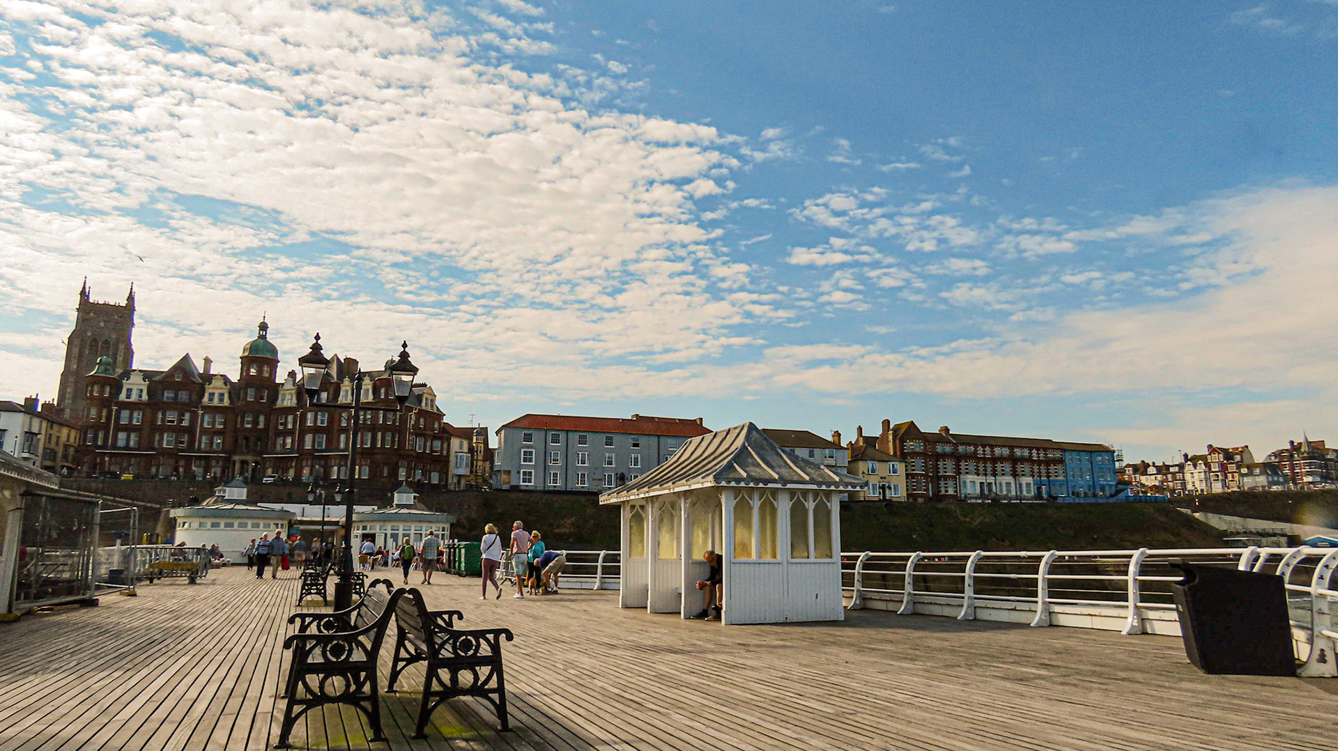 Cromer Pier, Norfolk