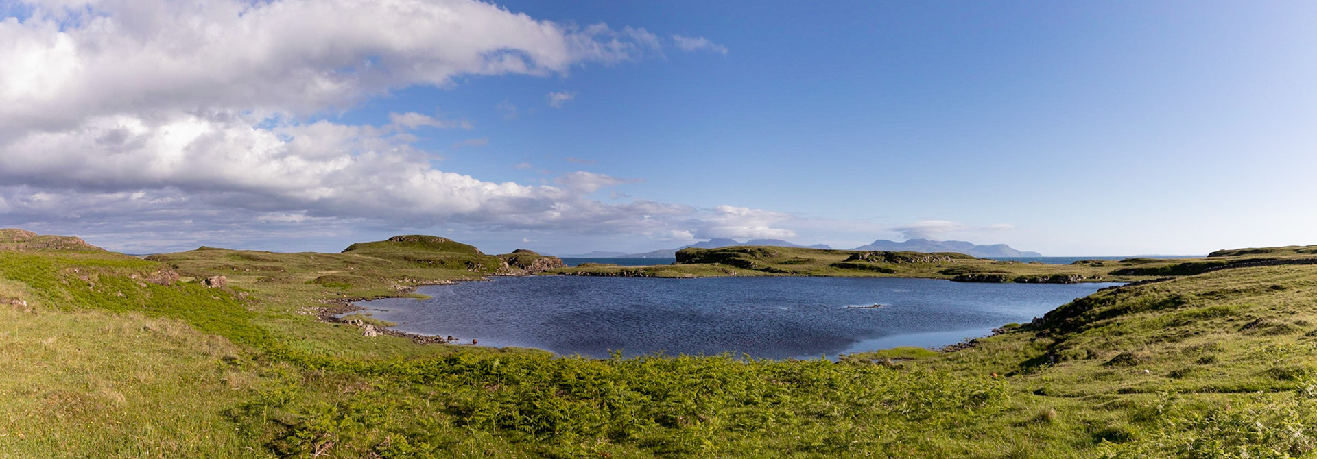 och na h-Airde on the Rubha an Dùnain peninsula, near Loch Brittle