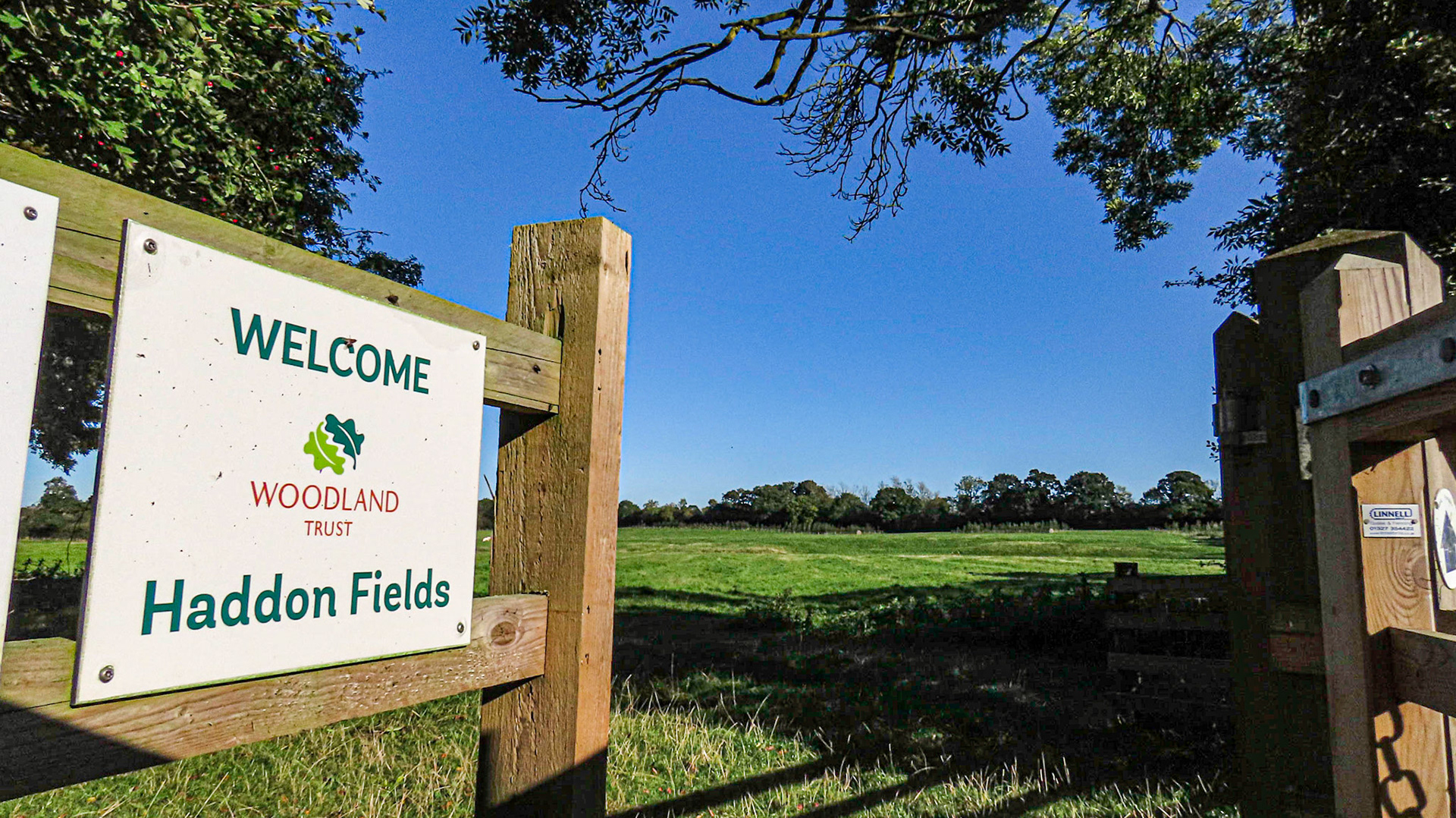 Haddon Fields, Northamptonshire