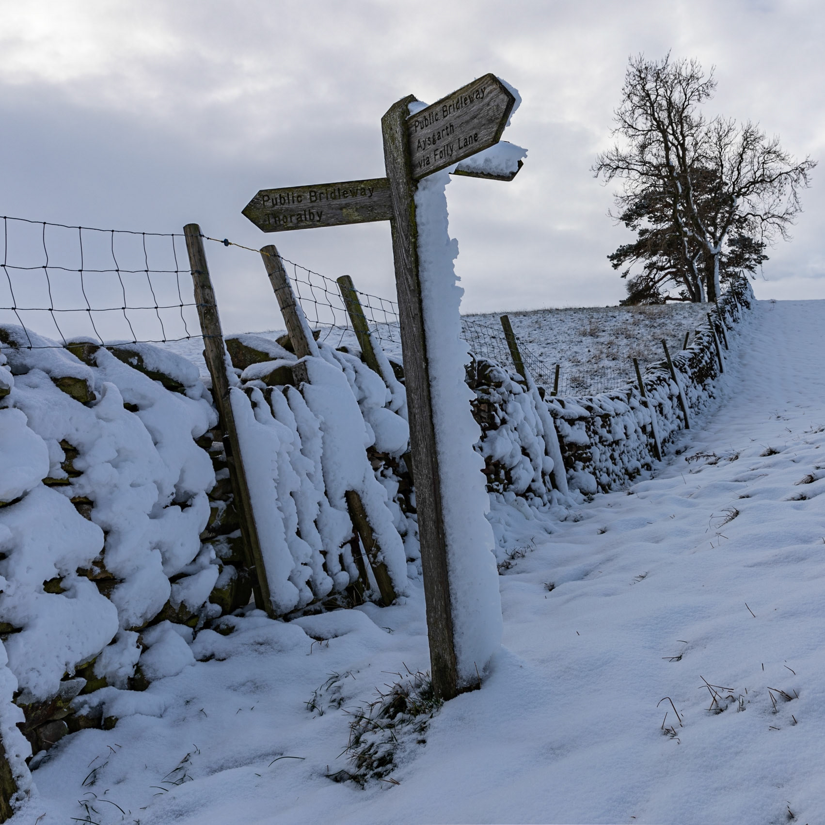 Thoralby, Bishopdale, Yorkshire Dales