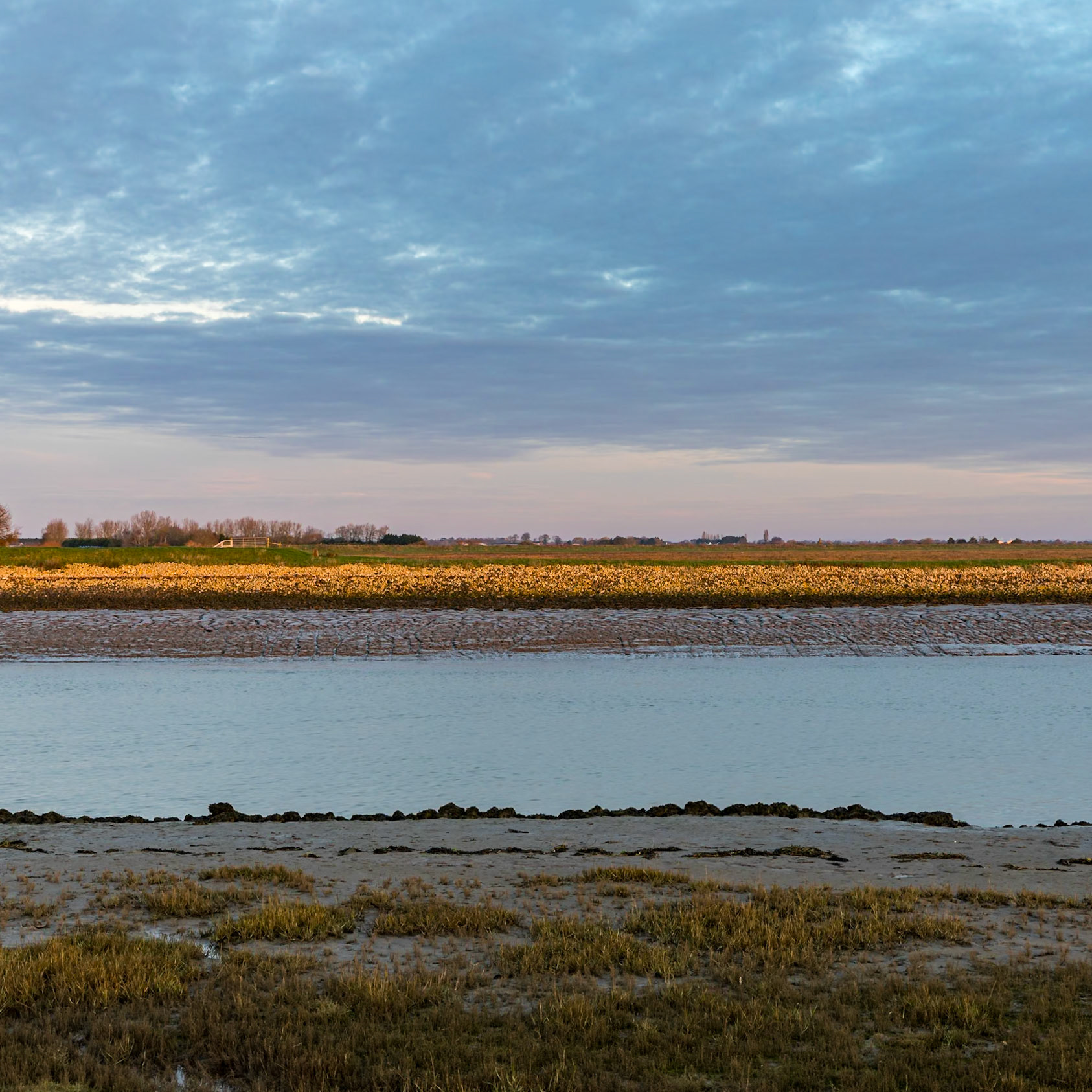 The Haven near Cut End, Boston