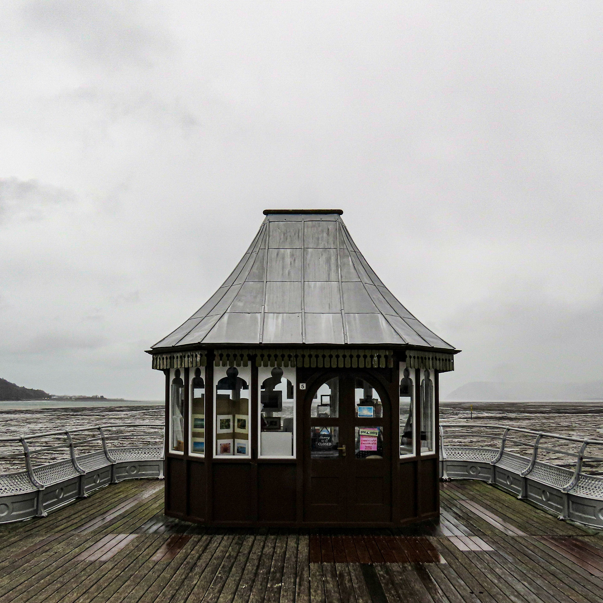 Bangor Garth Pier