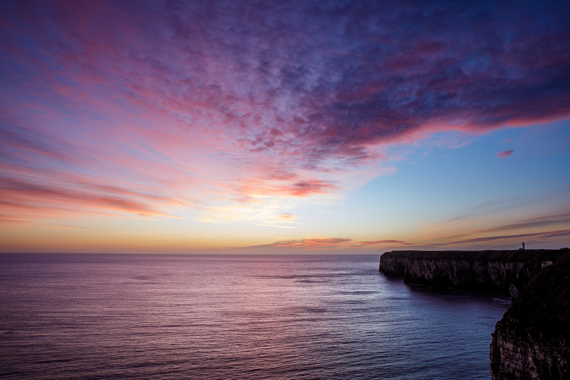 Flamborough Head, East Riding, Yorkshire